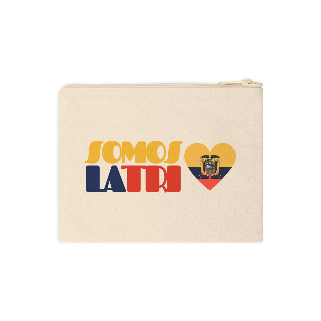 Estuche "Somos La Tri"
