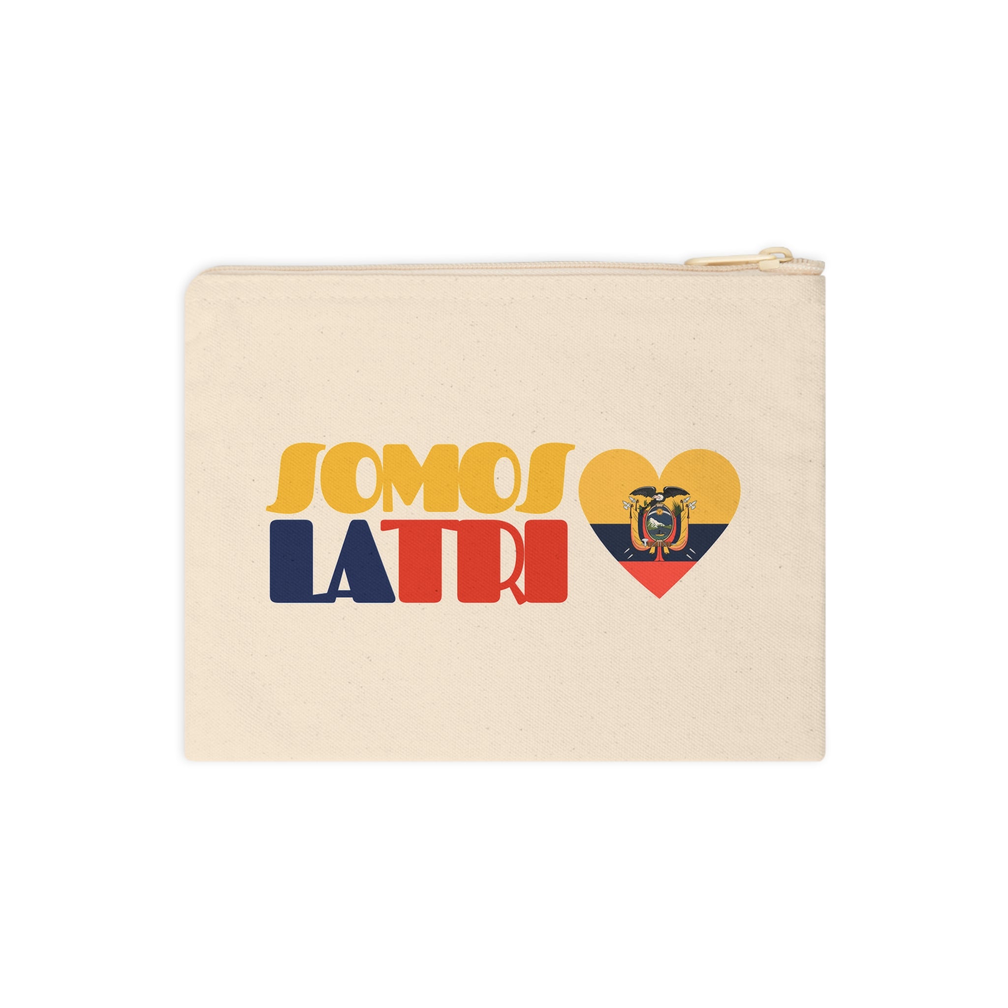 Estuche "Somos La Tri"