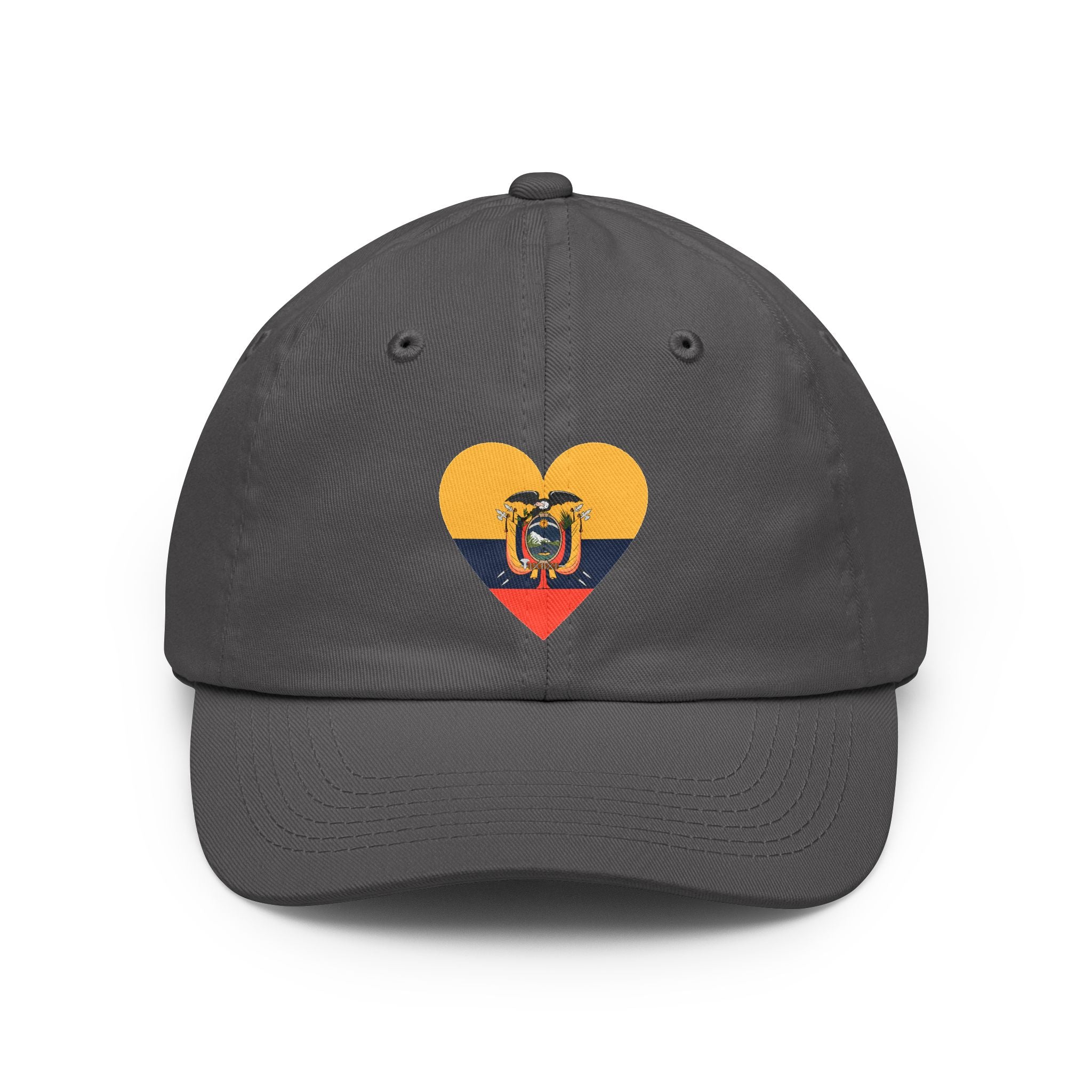 Gorra "Ecuador Heart"