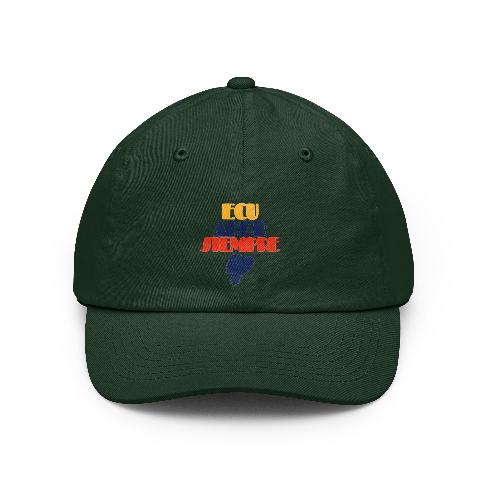 Gorra "Ecuador Siempre"