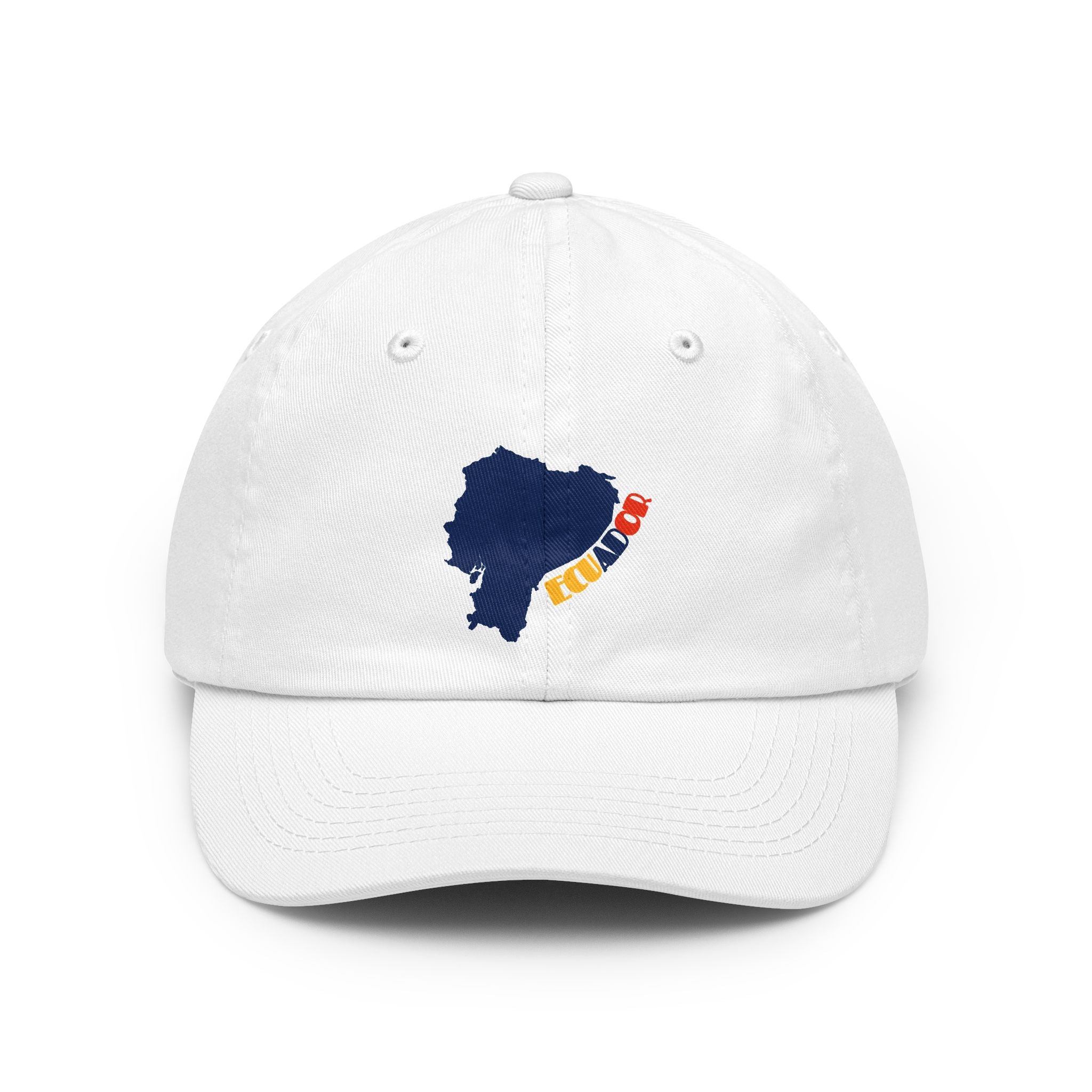 Gorra "Mapa de Ecuador"