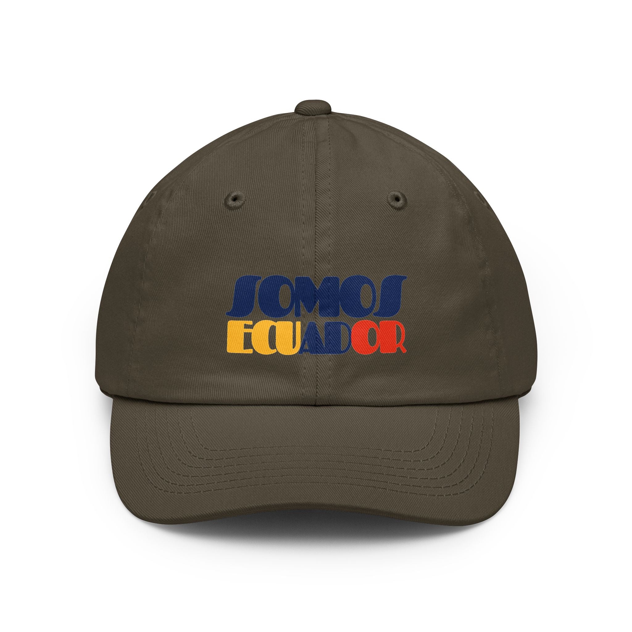 Gorra "Somos Ecuador"