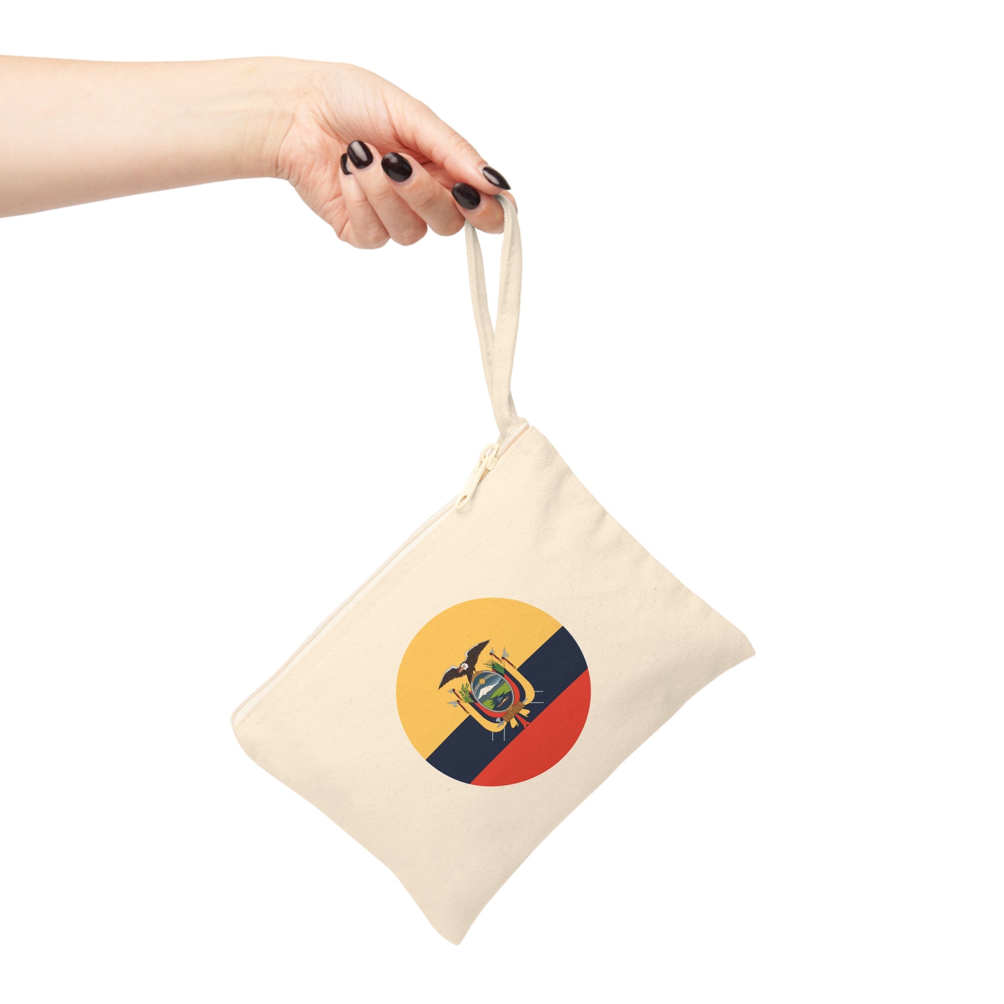 Estuche Bandera de Ecuador