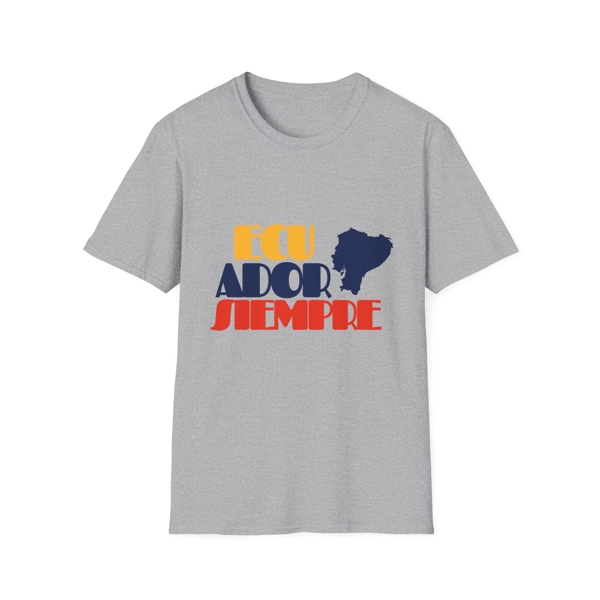 Camiseta "Ecuador Siempre"