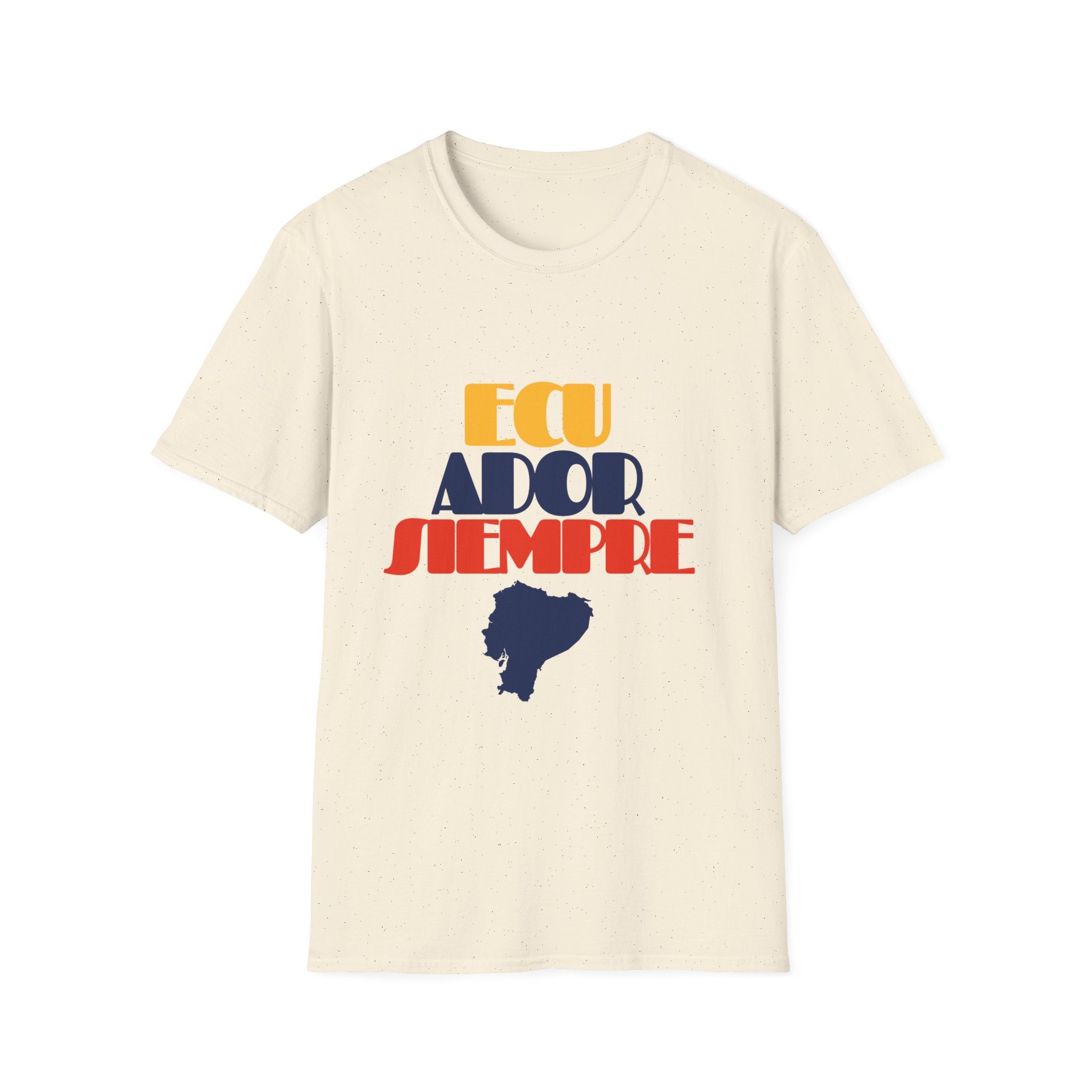 Camiseta "Ecuador Siempre"