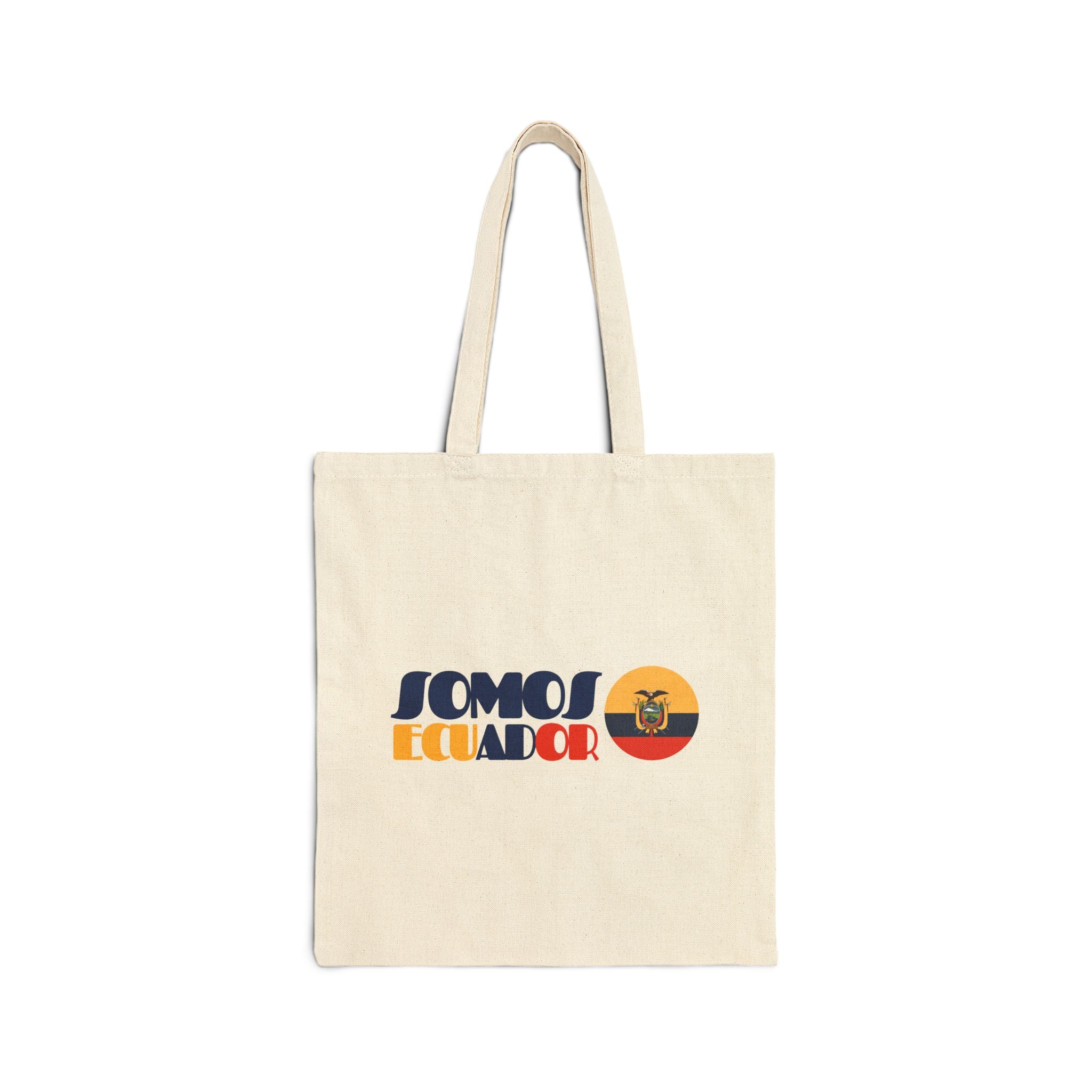Bolsa "Somos Ecuador"