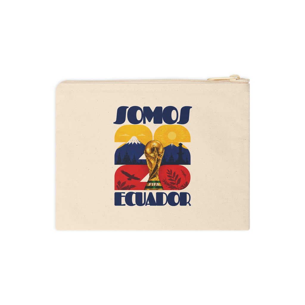 Estuche "Somos Ecuador"