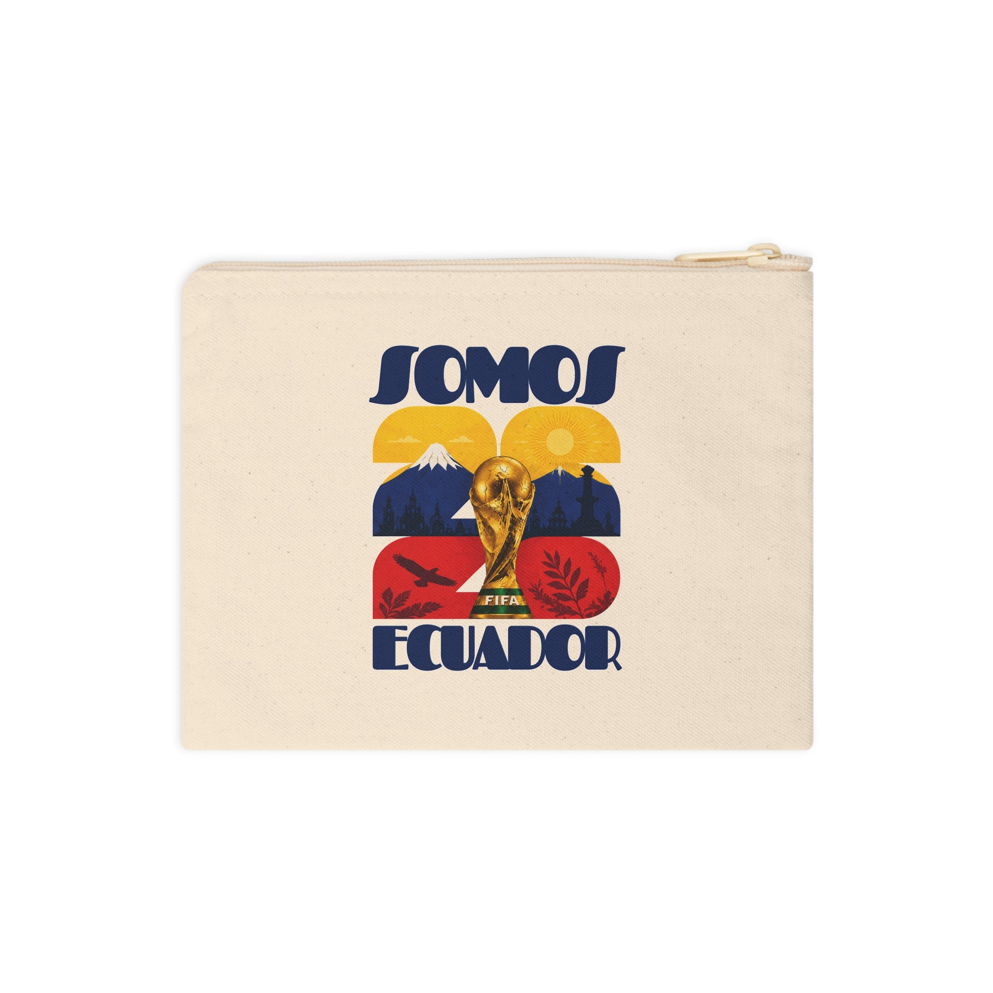 Estuche "Somos Ecuador"