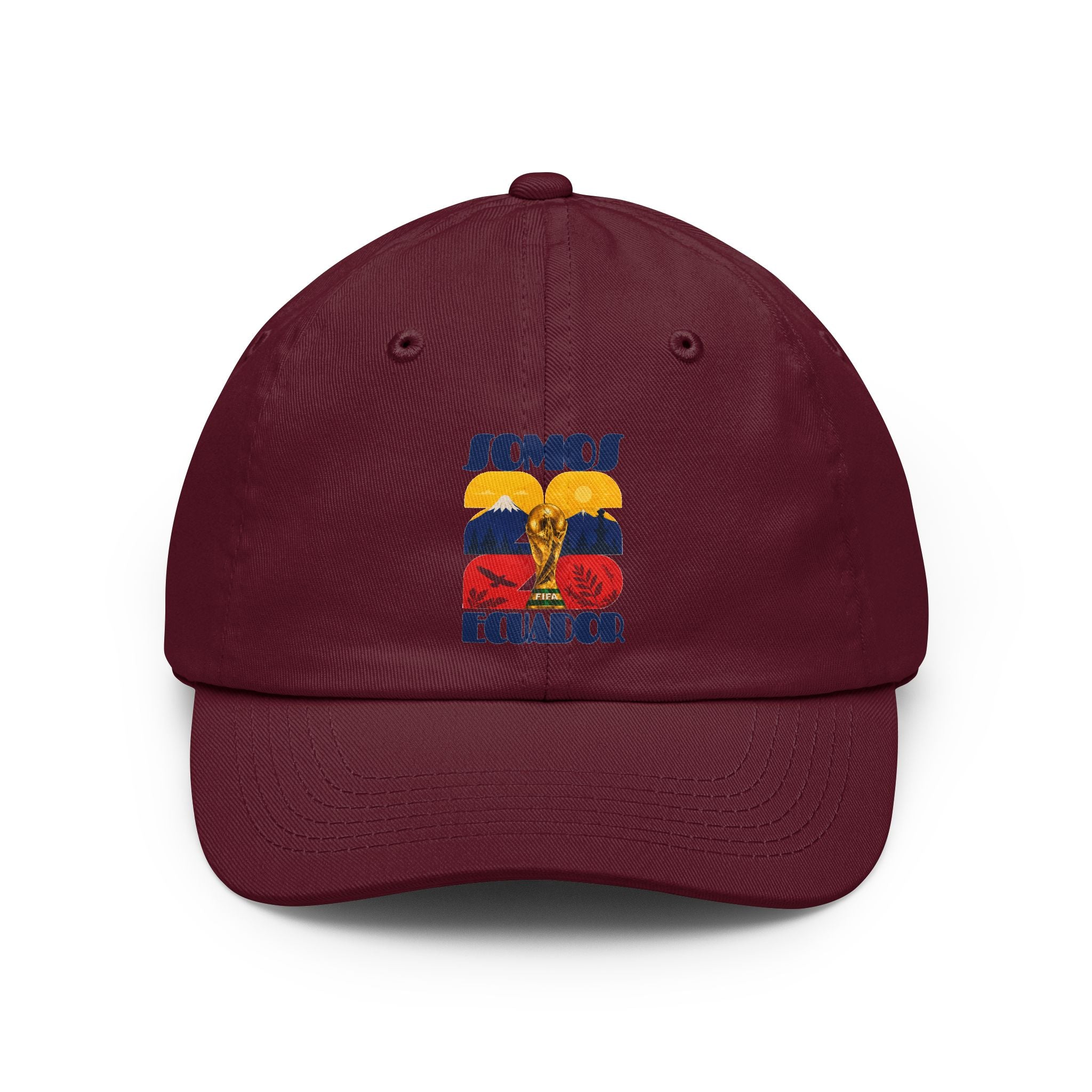 Gorra "Somo Ecuador"