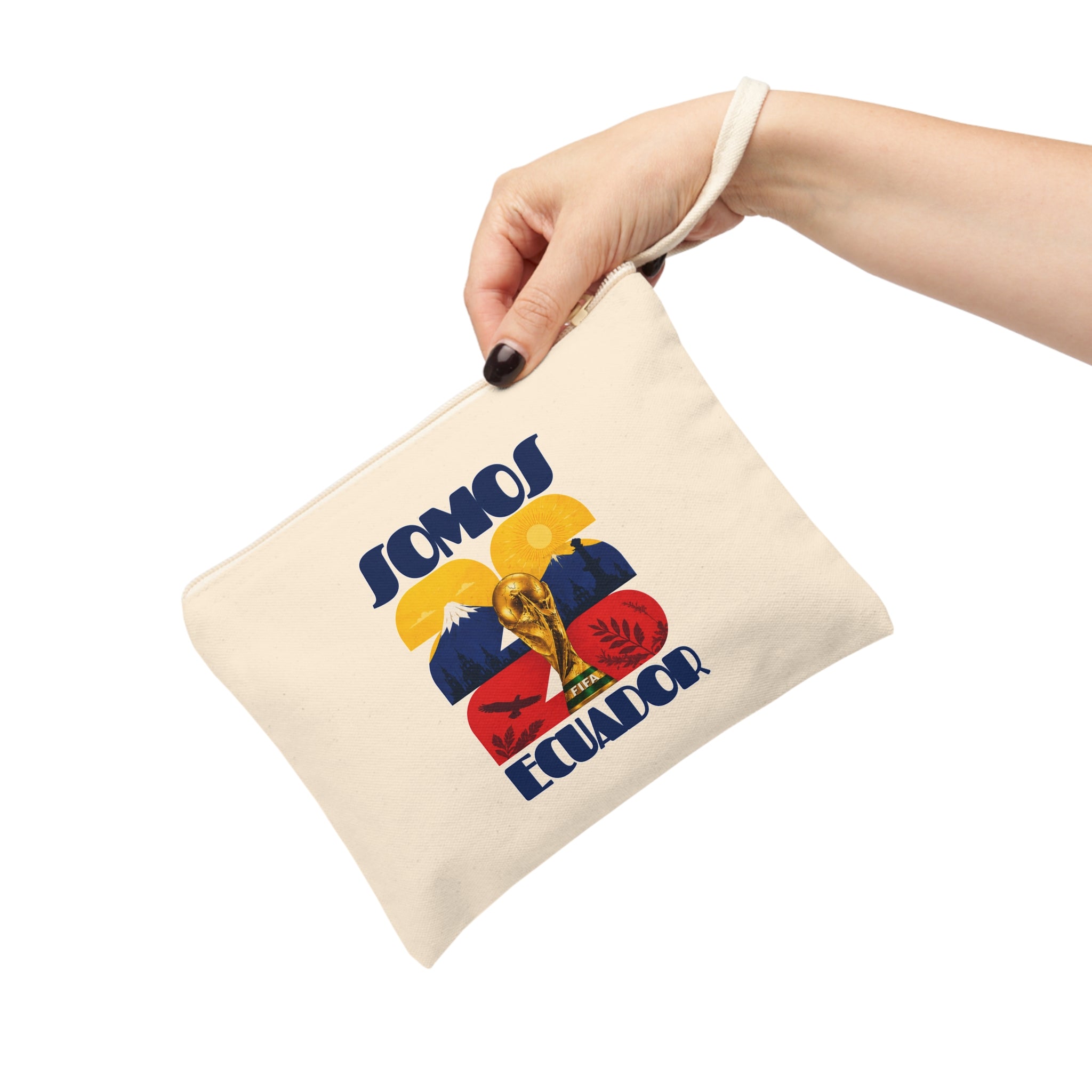 Estuche "Somos Ecuador"