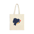Bolsa "Mapa de Ecuador"