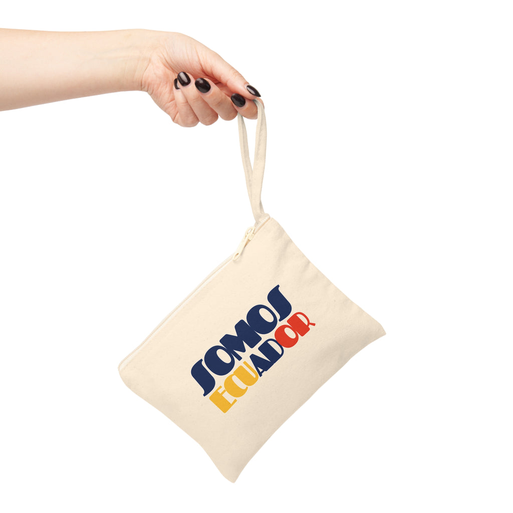 Estuche "Somos Ecuador"