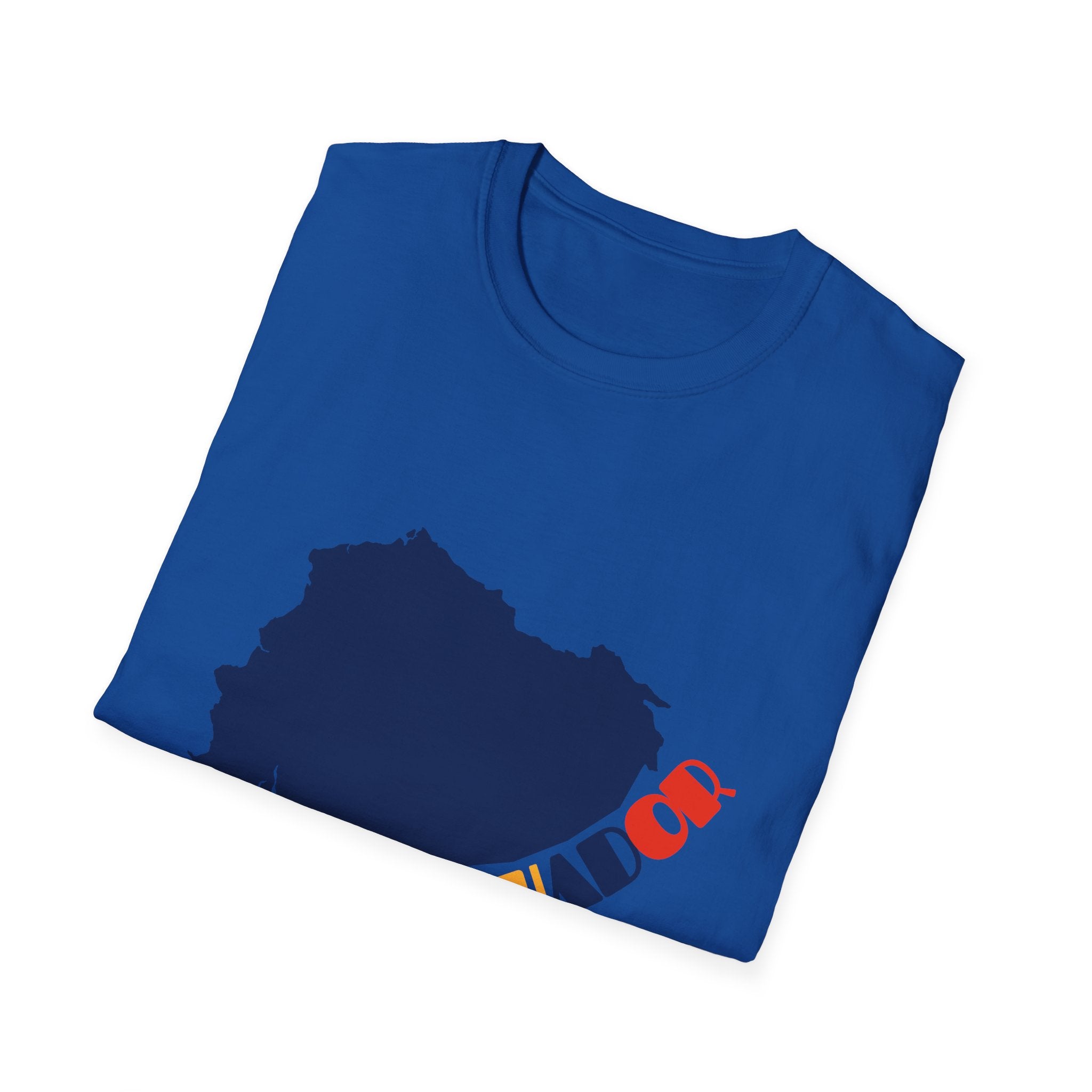 Camiseta "Mapa de Ecuador"