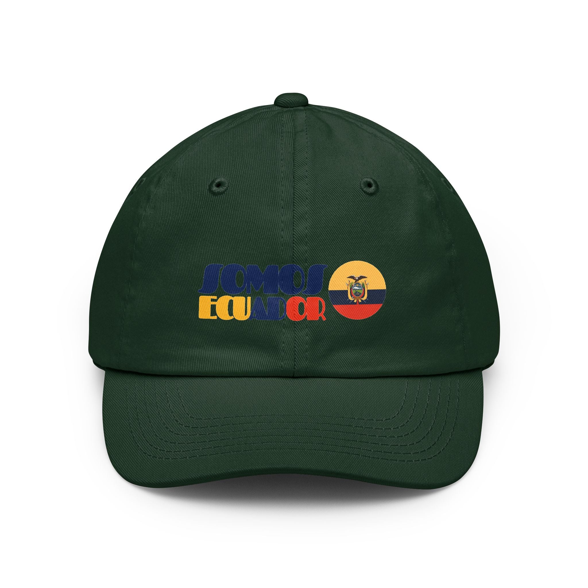 Gorra "Somos Ecuador"
