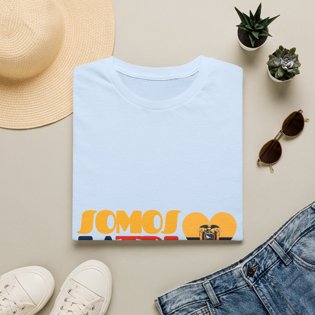 Camiseta "Somos La Tri"