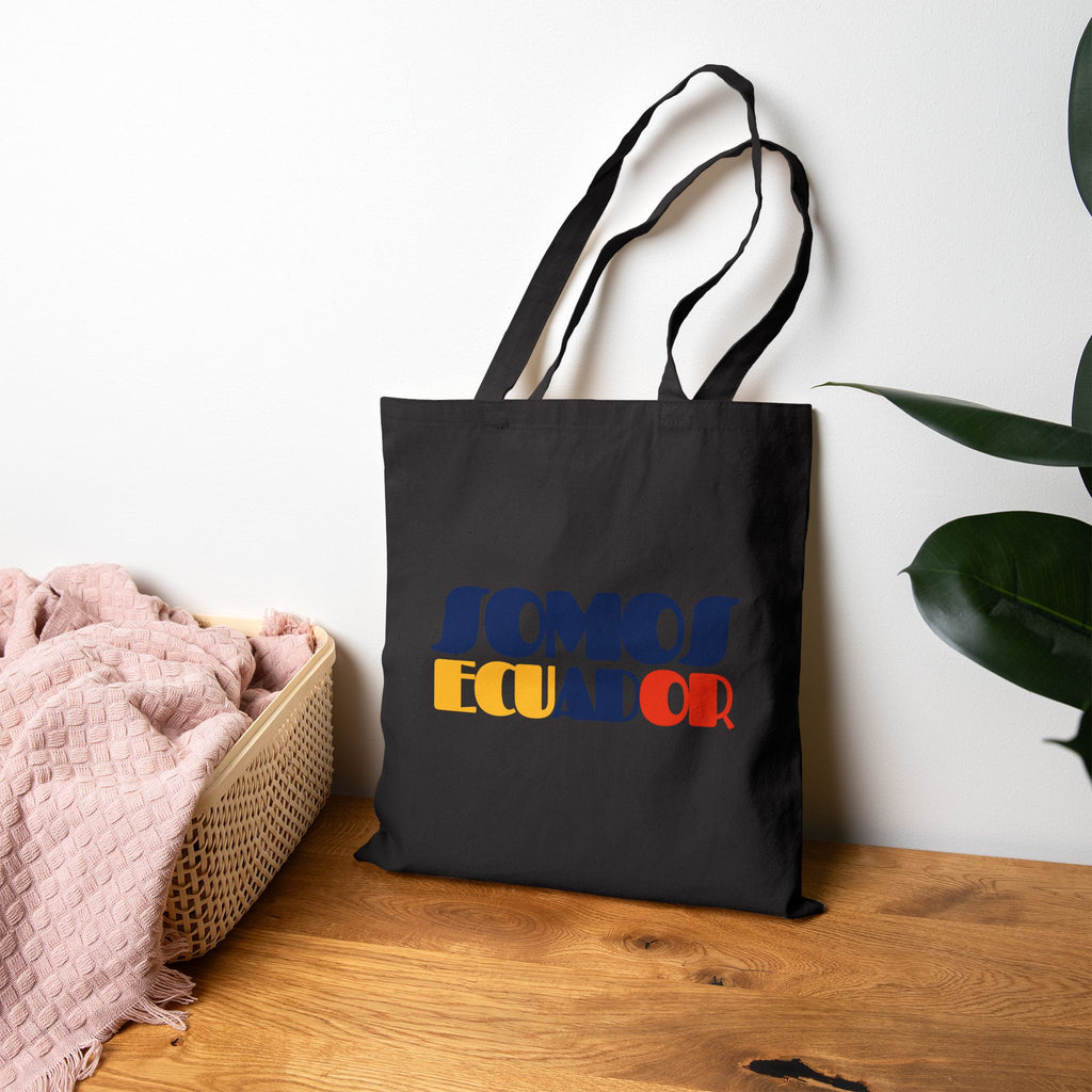 Bolsa "Somos Ecuador"