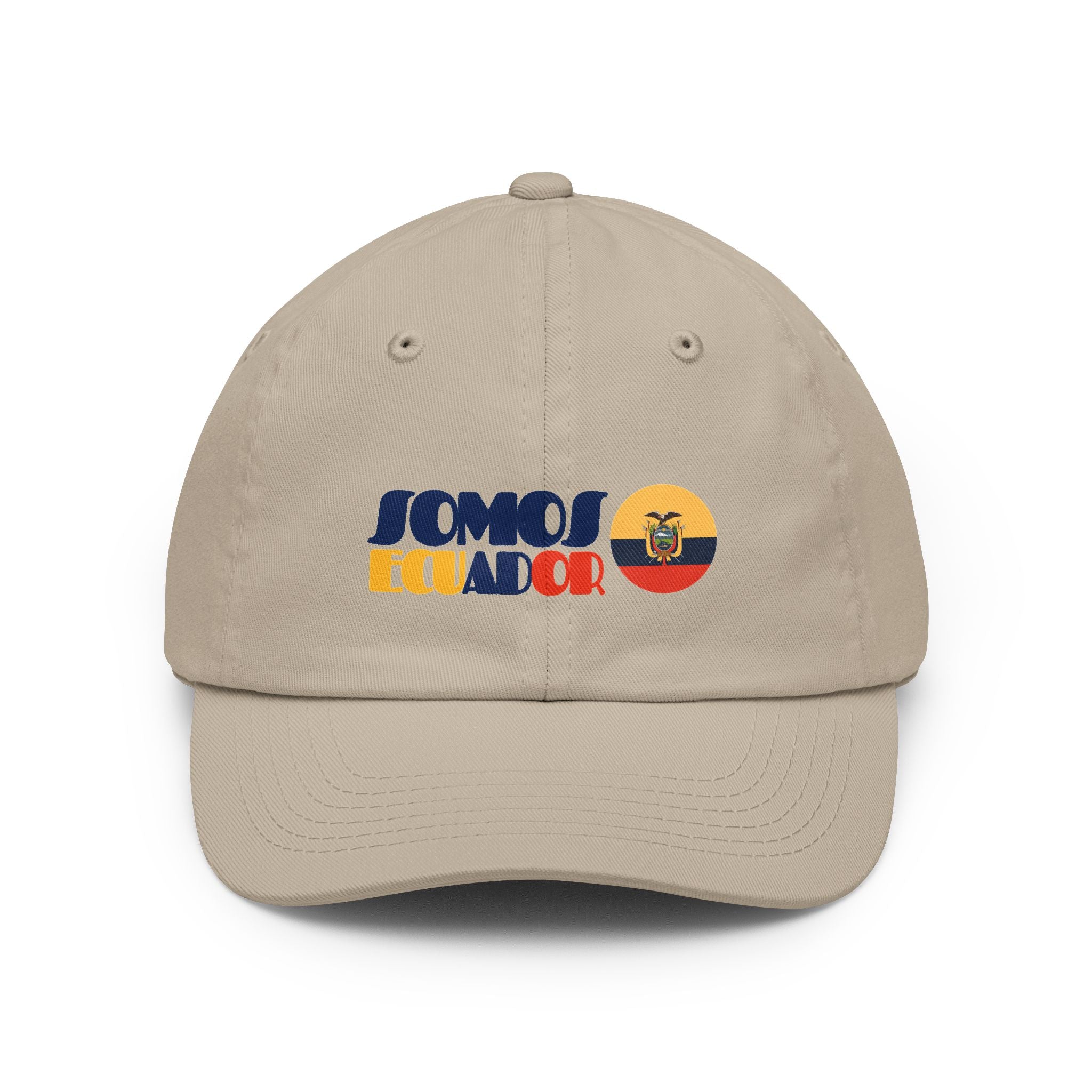 Gorra "Somos Ecuador"