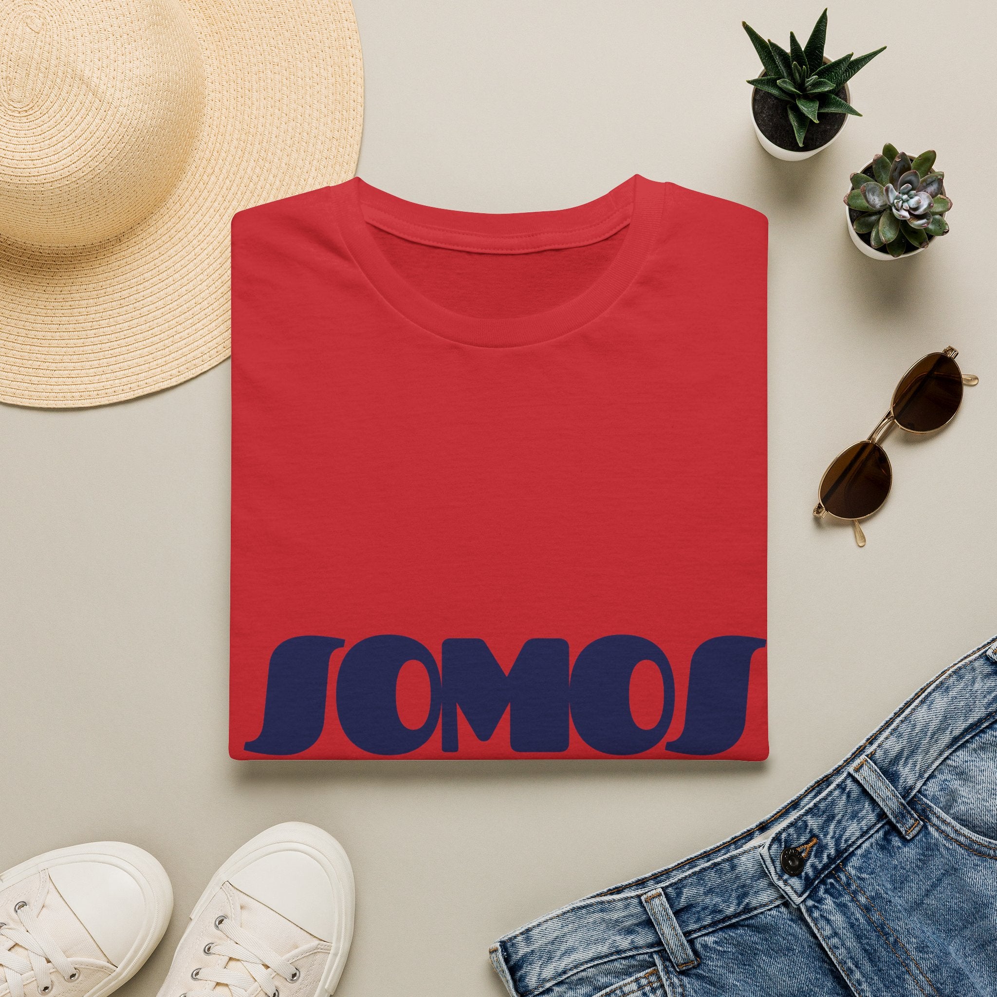 Camiseta "Somos Ecuador"