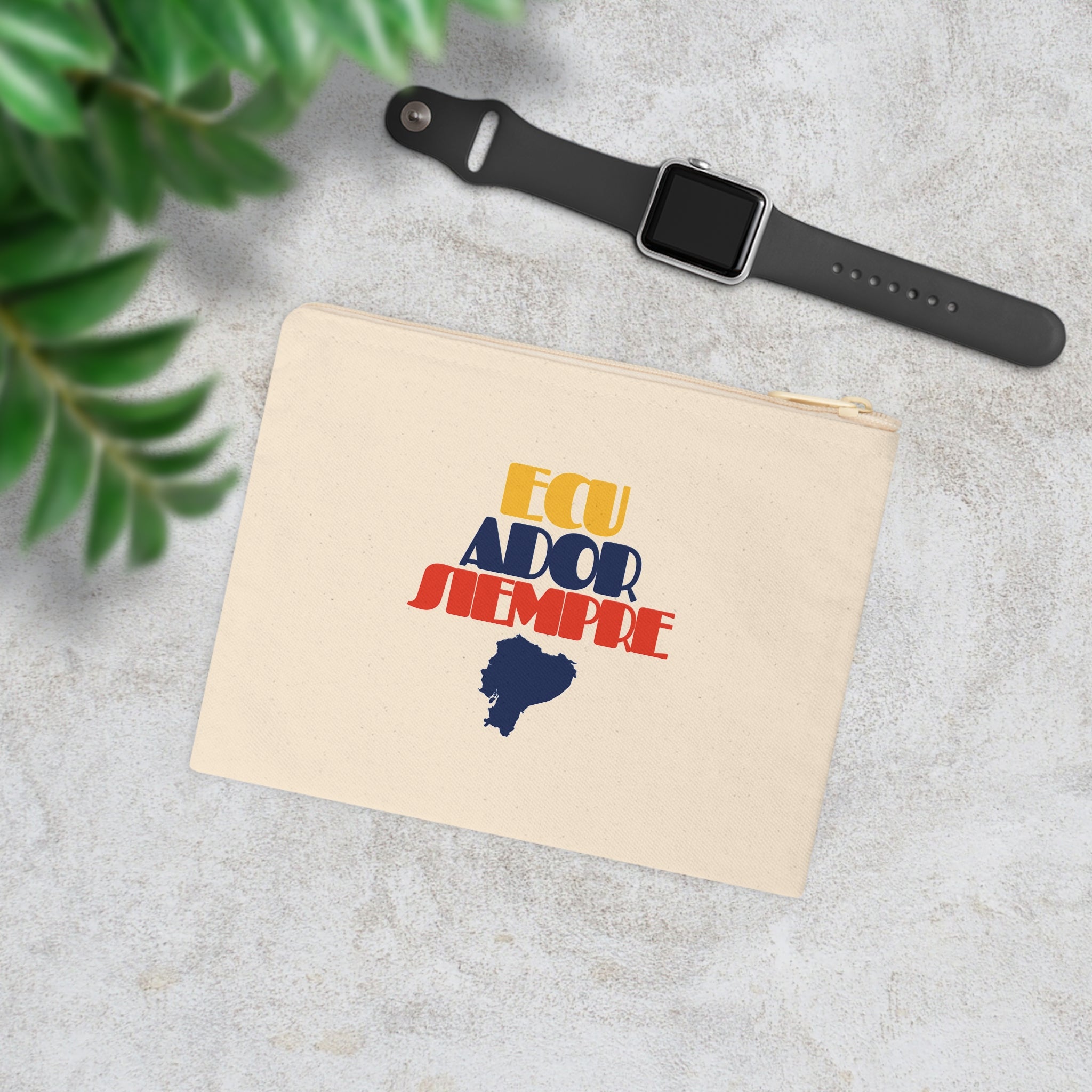 Estuche "Ecuador Siempre"