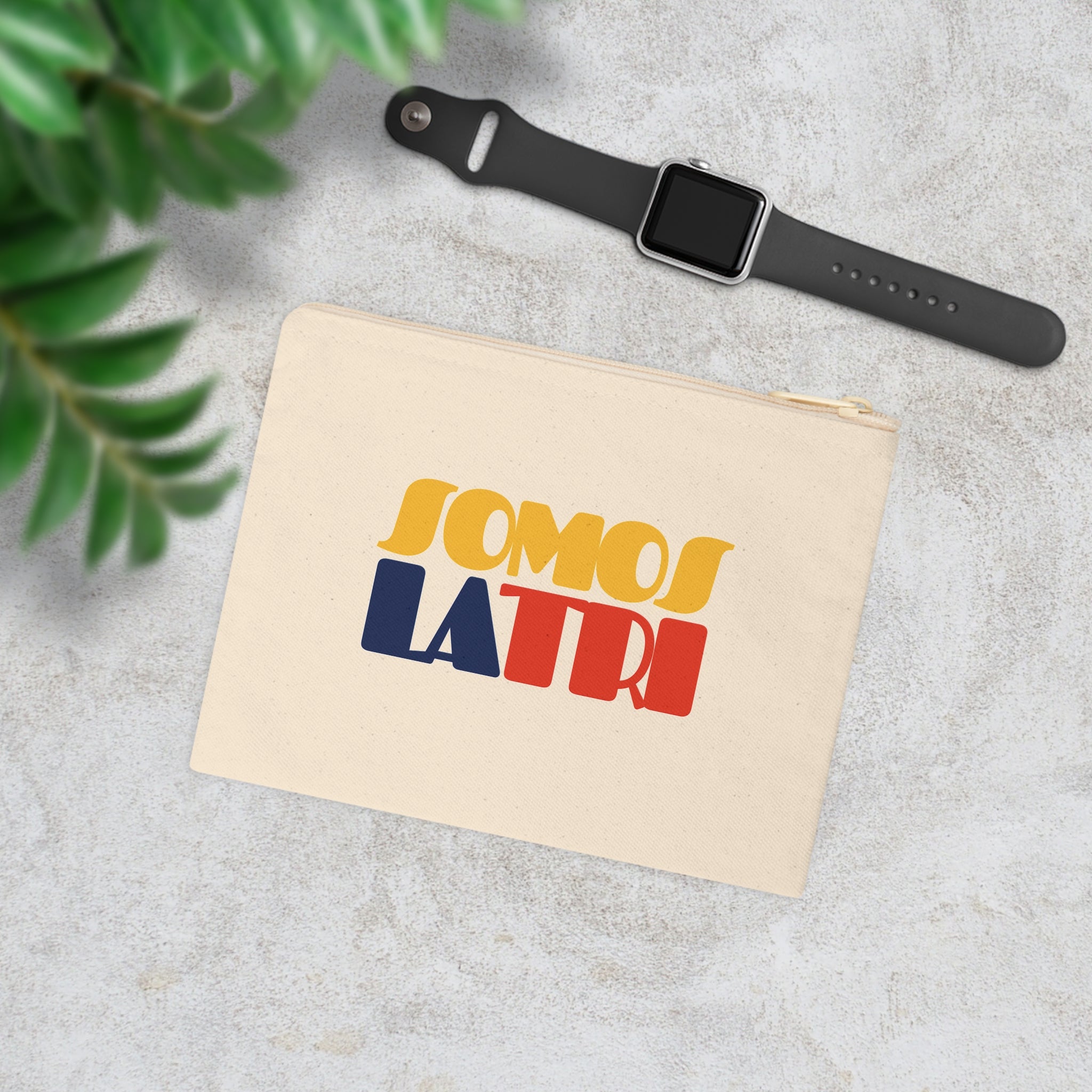 Estuche "Somos La Tri"