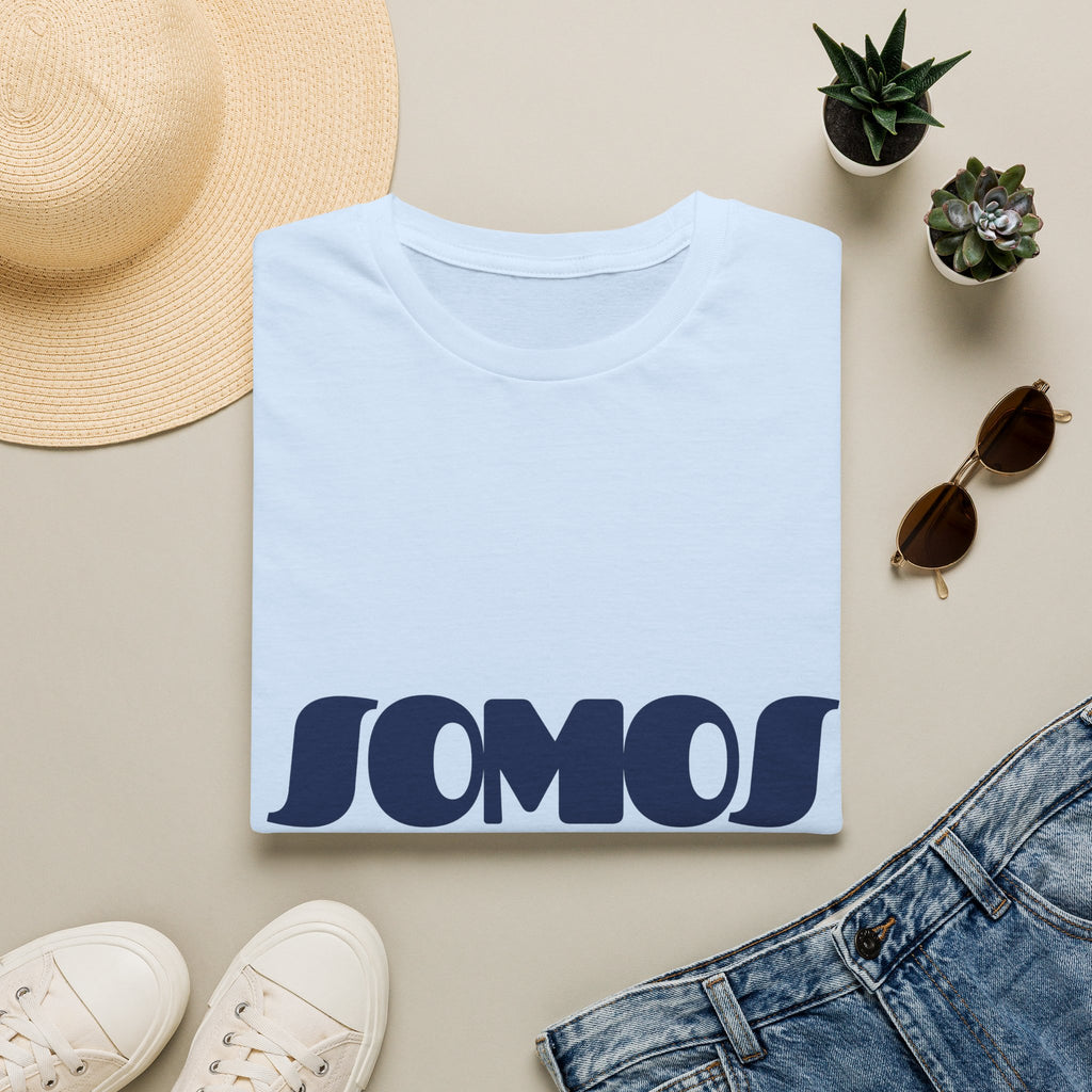 Camiseta "Somos Ecuador"