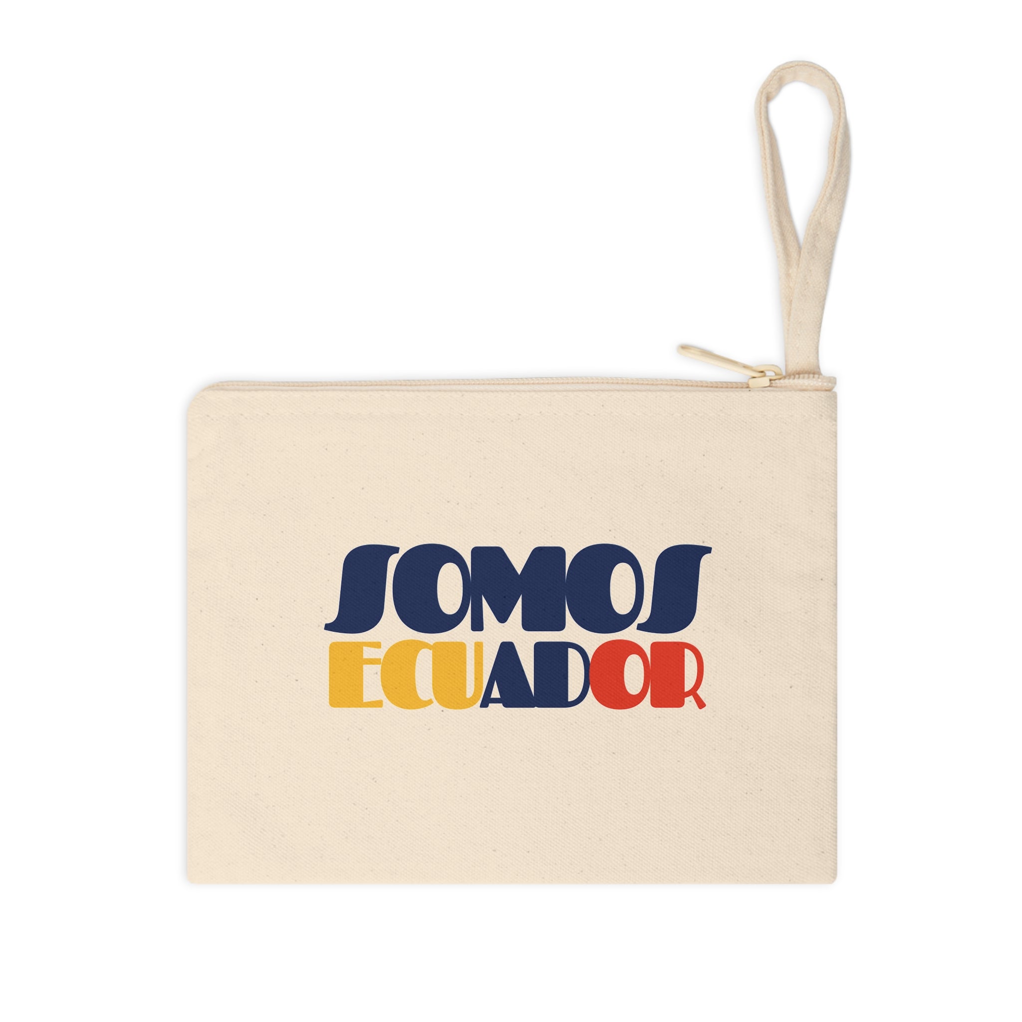 Estuche "Somos Ecuador"