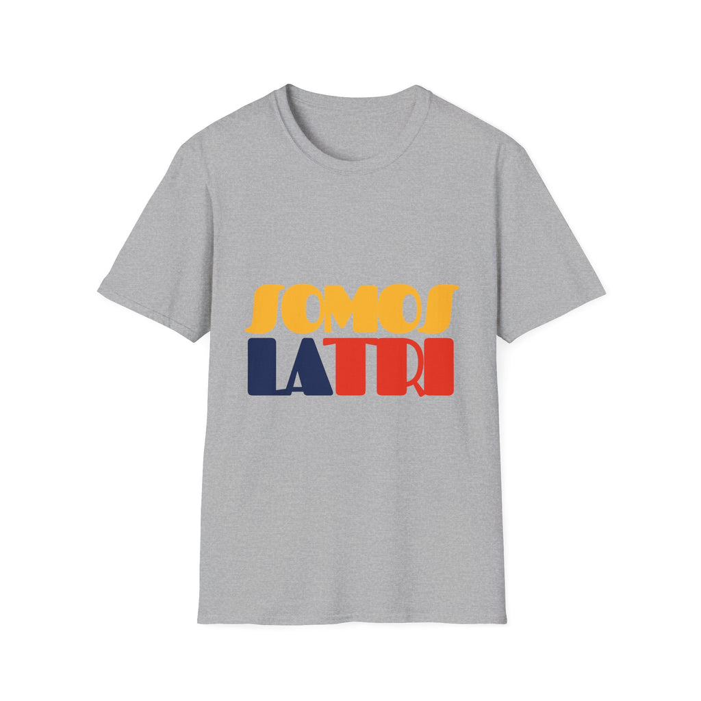 Camiseta "Somos La Tri"