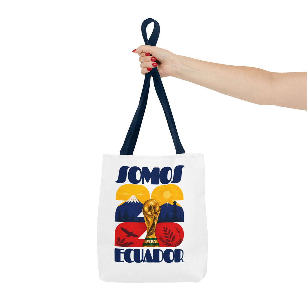 Bolsa Tote "Somos Ecuador"