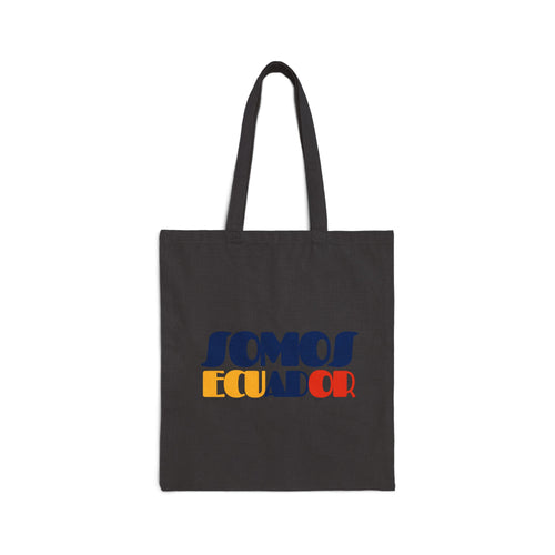 Bolsa "Somos Ecuador"