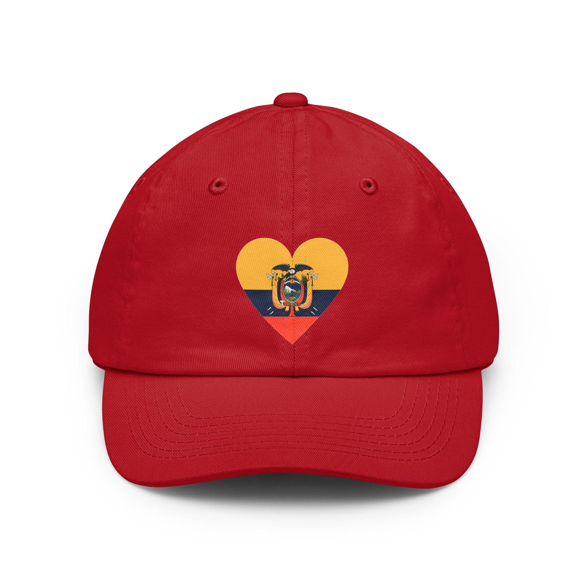 Gorra "Ecuador Heart"