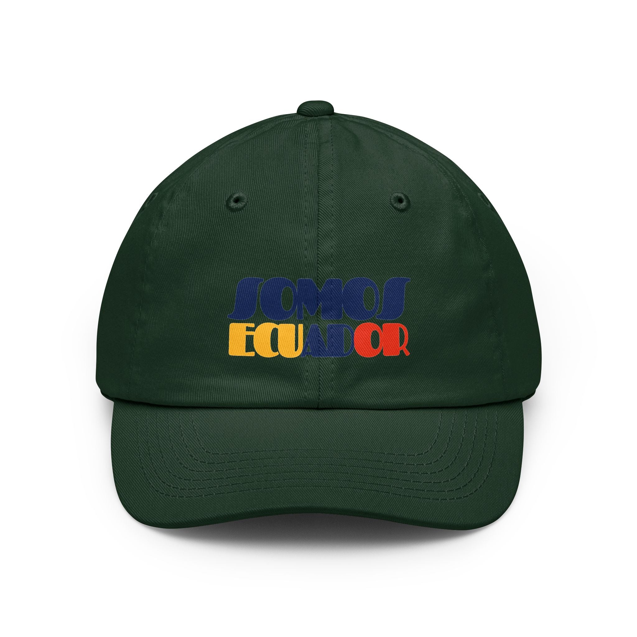 Gorra "Somos Ecuador"