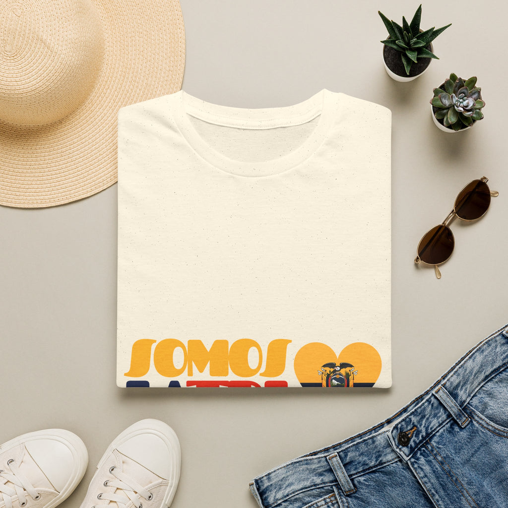 Camiseta "Somos La Tri"