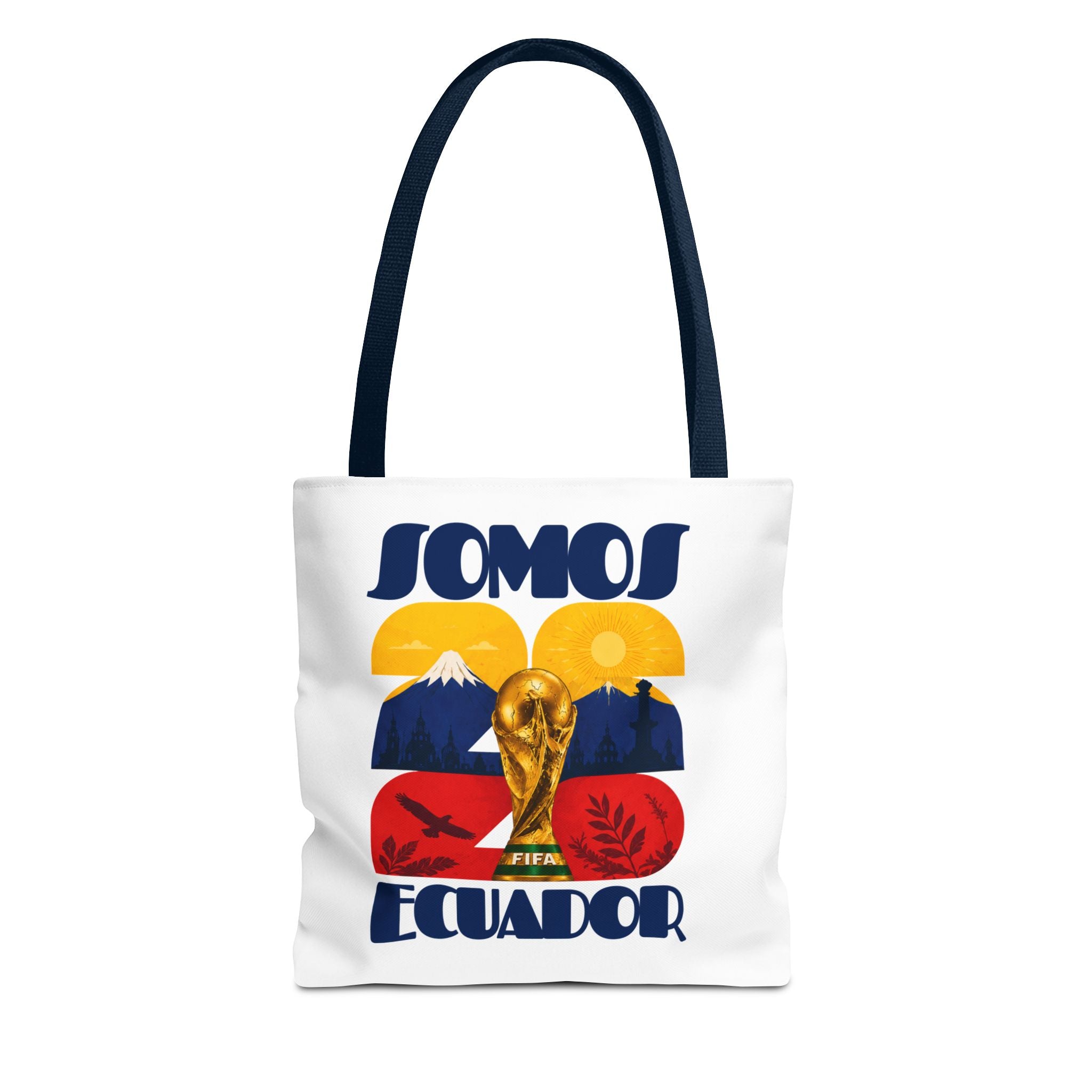 Bolsa Tote "Somos Ecuador"