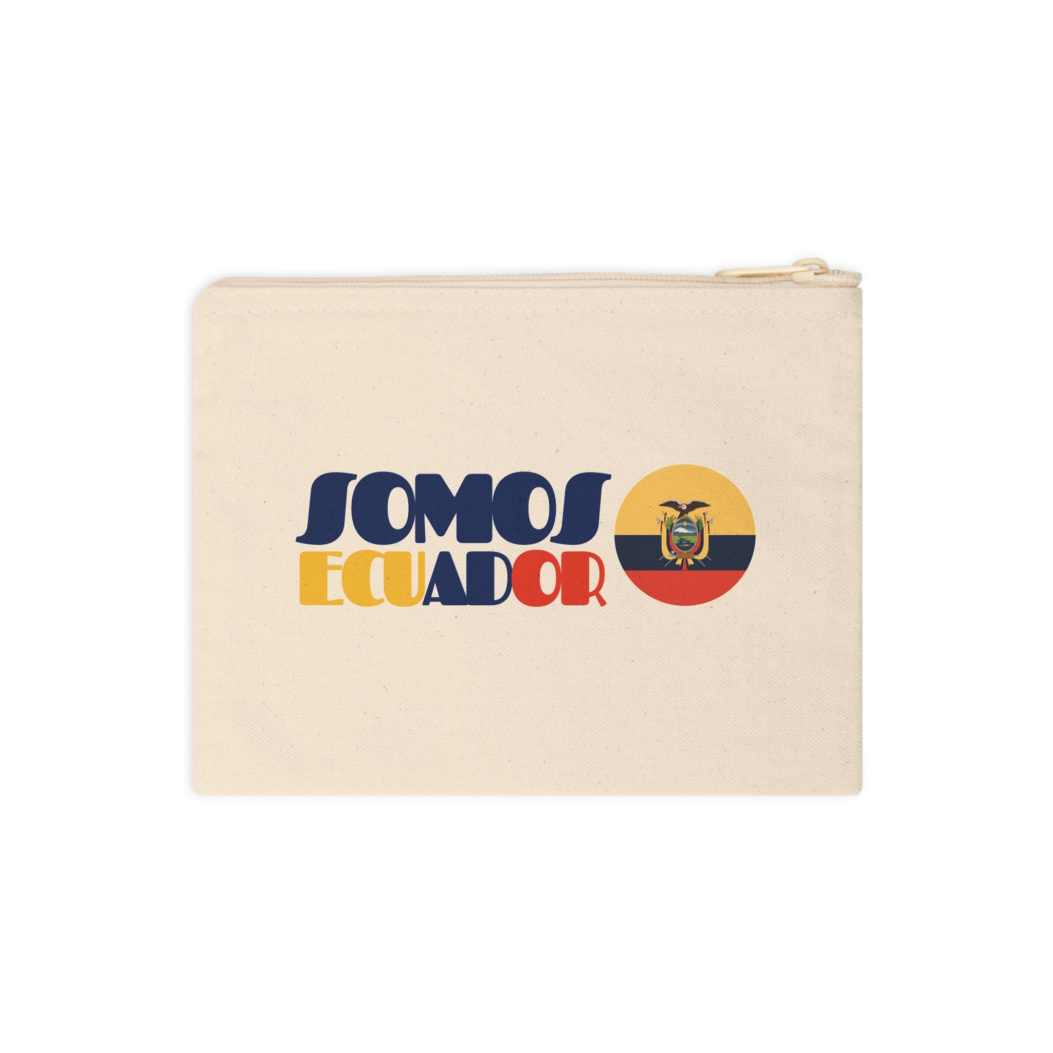 Estuche "Somos Ecuador"