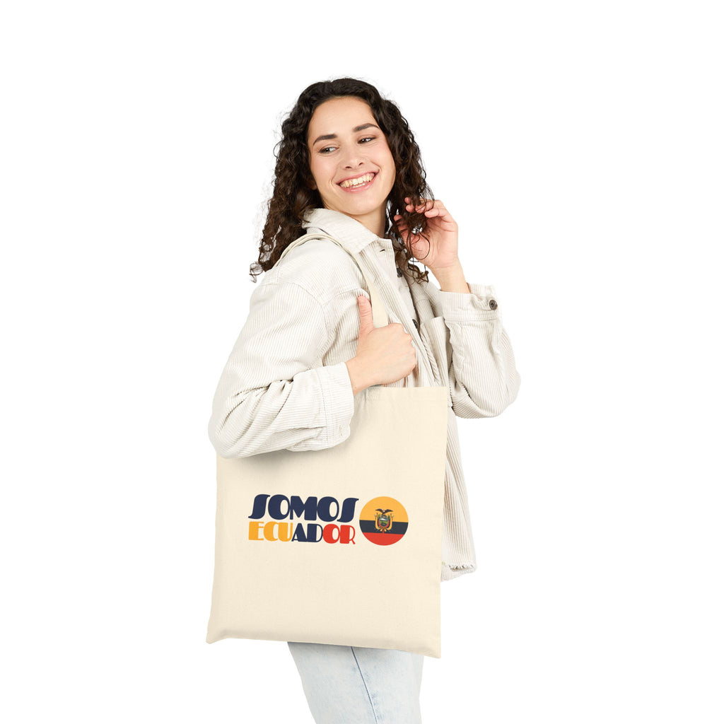 Bolsa "Somos Ecuador"