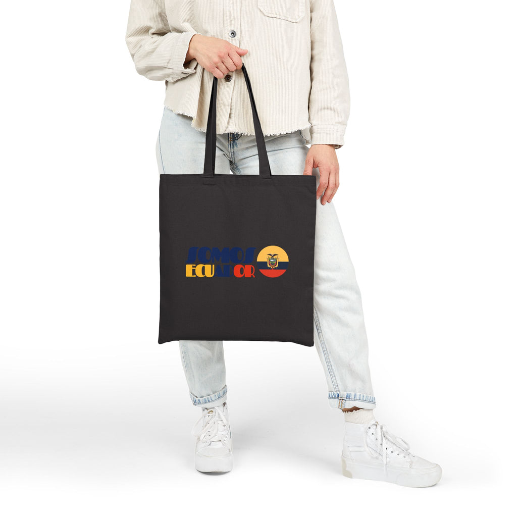 Bolsa "Somos Ecuador"