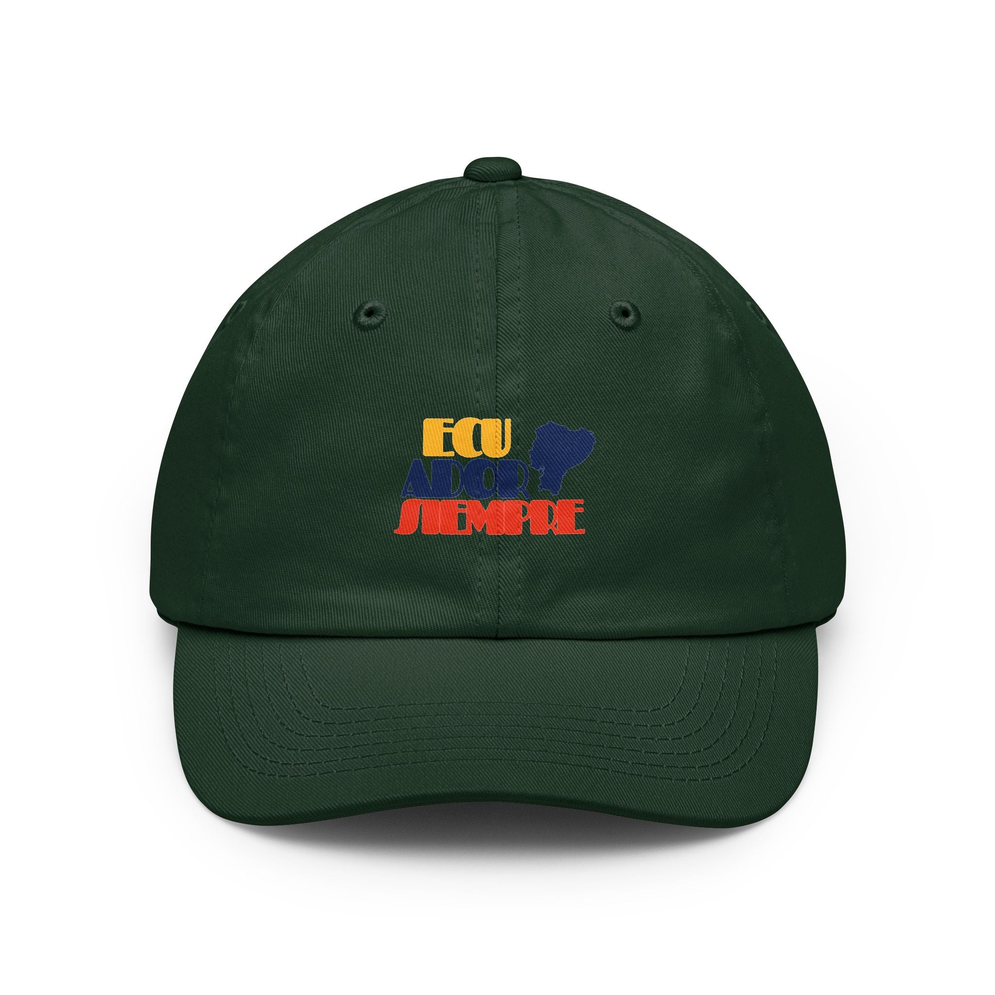 Gorra "Ecuador Siempre"