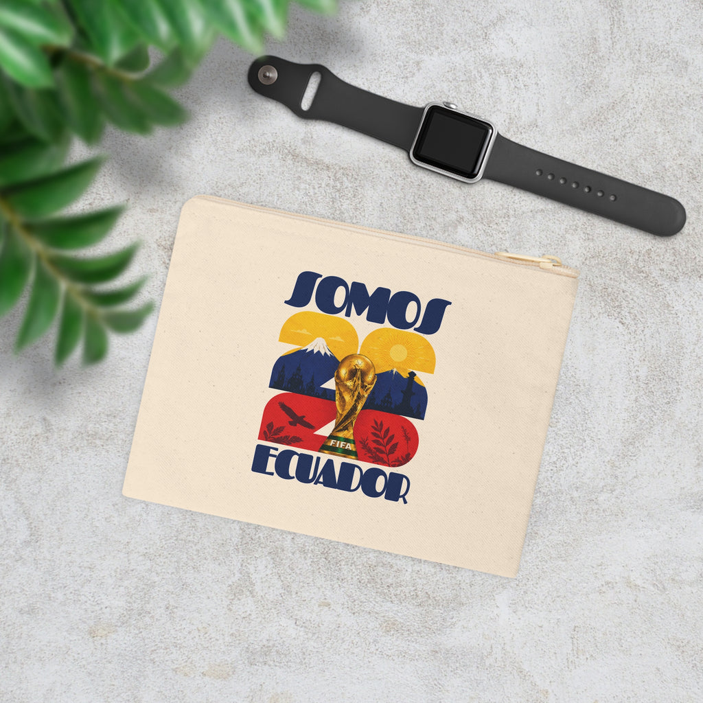 Estuche "Somos Ecuador"