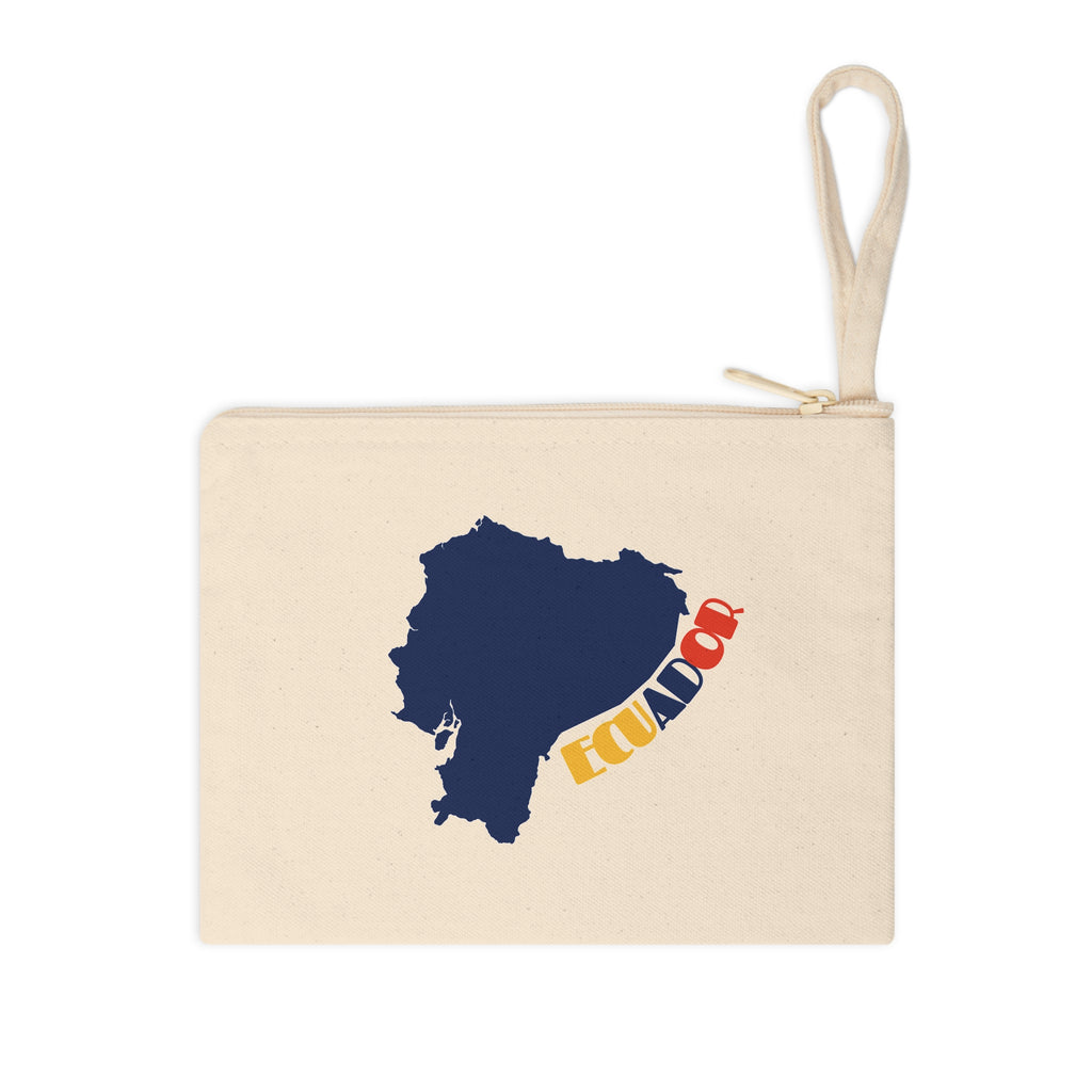 Estuche Mapa de Ecuador