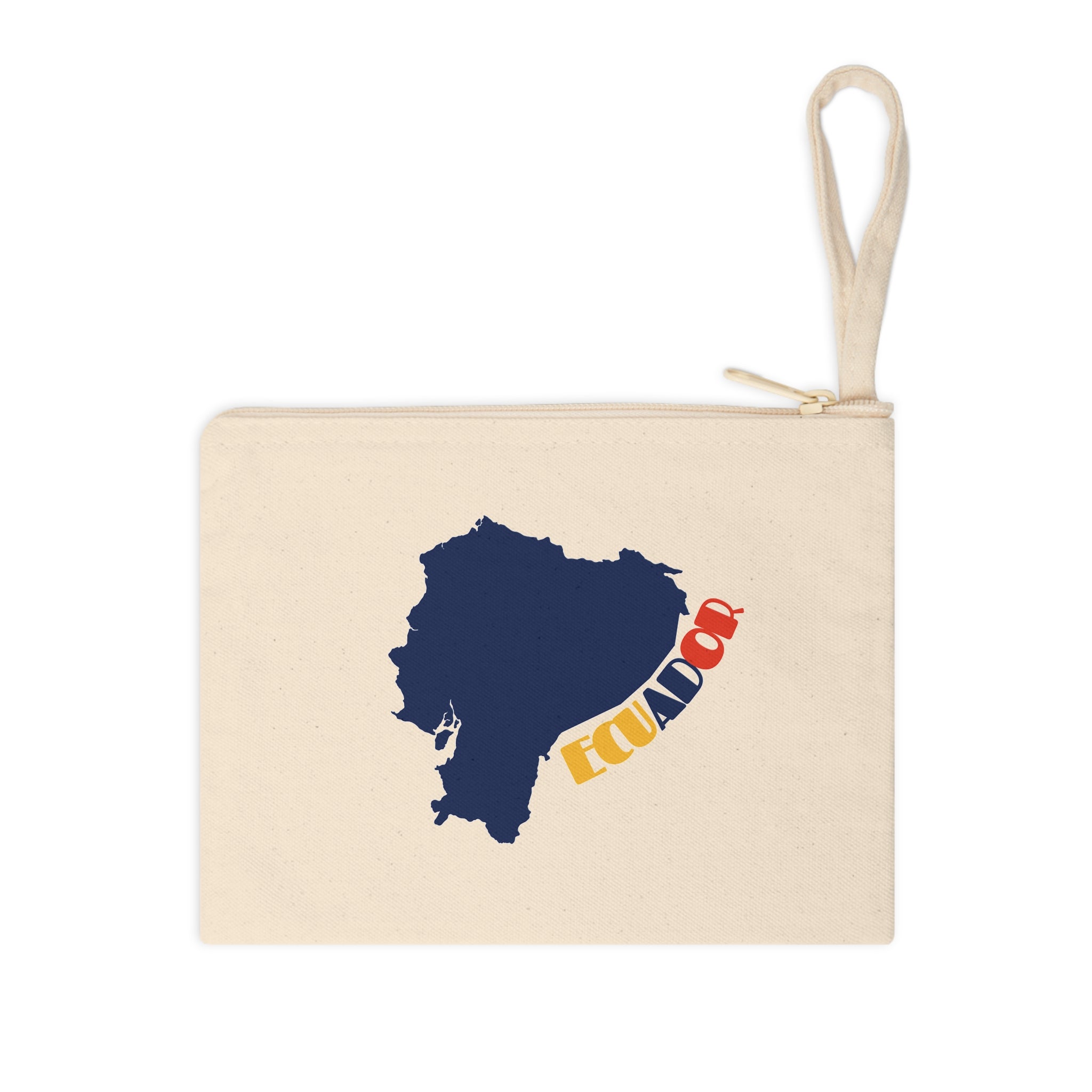 Estuche Mapa de Ecuador