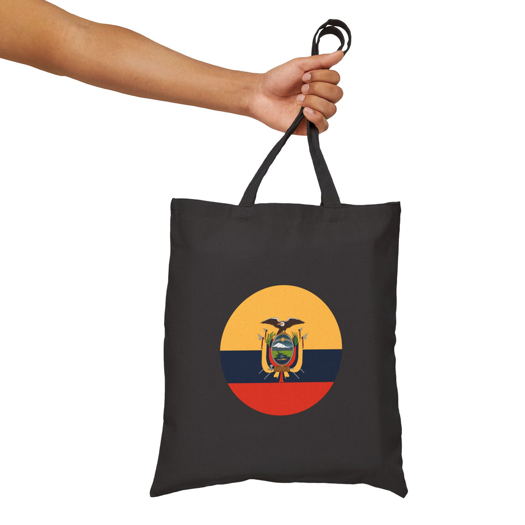 Bolsa "Escudo de Ecuador"