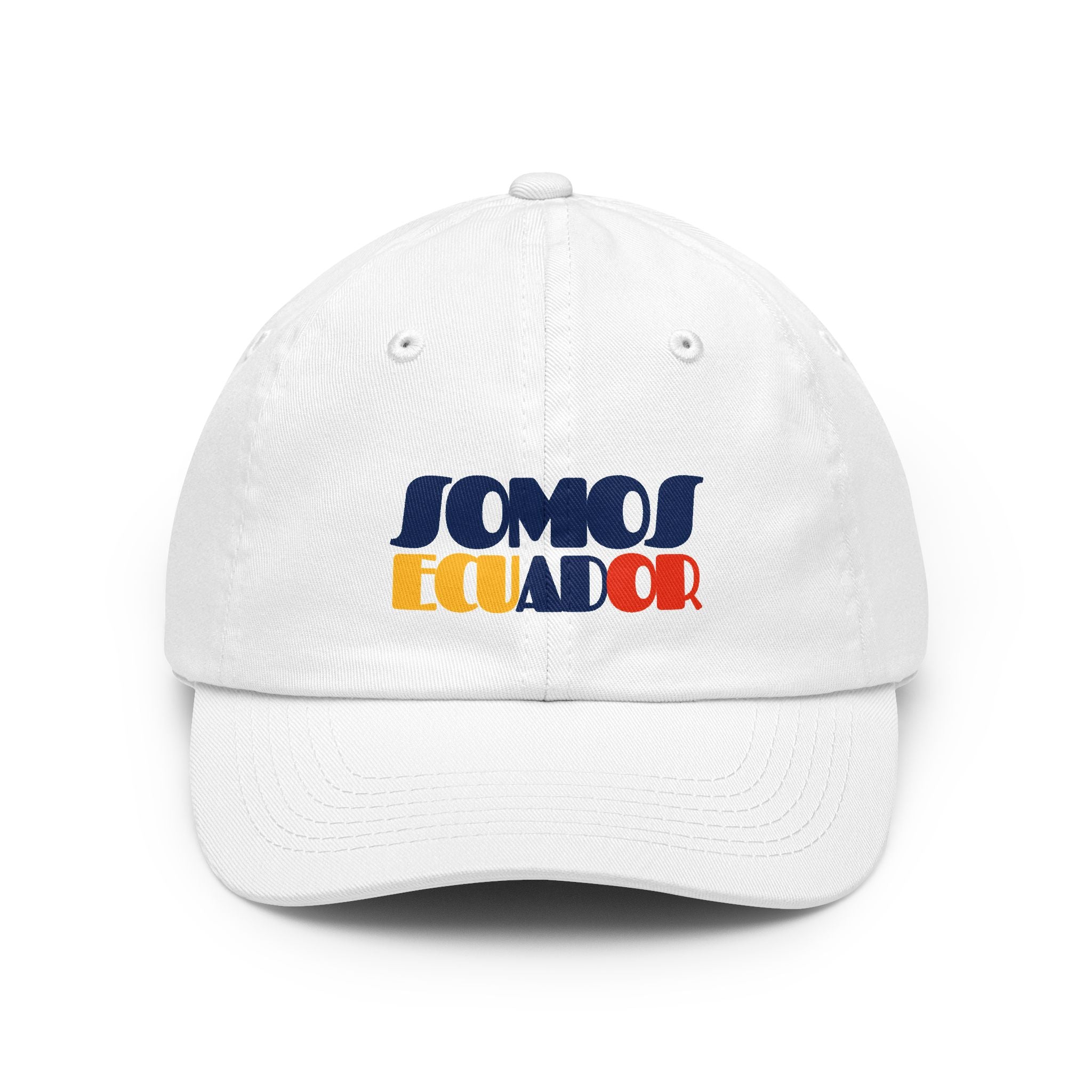 Gorra "Somos Ecuador"