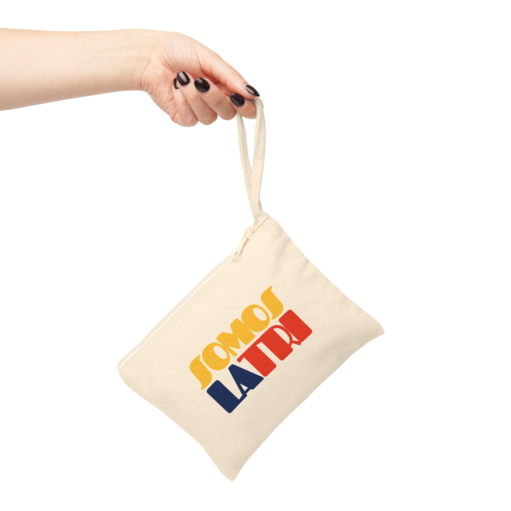 Estuche "Somos La Tri"