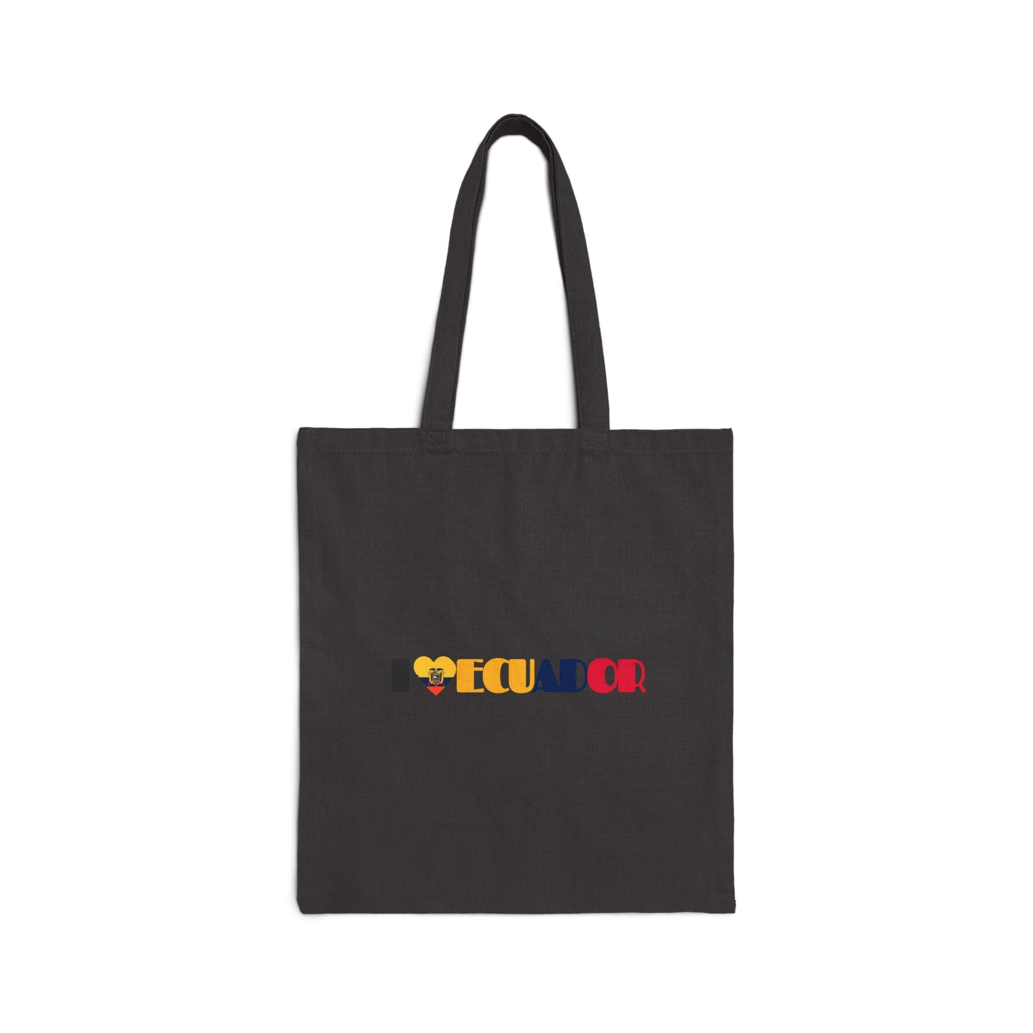 Bolsa "I love Ecuador"