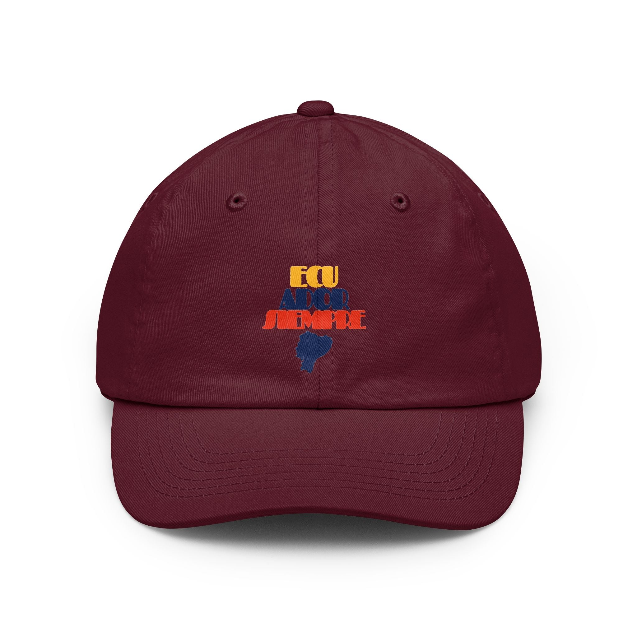 Gorra "Ecuador Siempre"