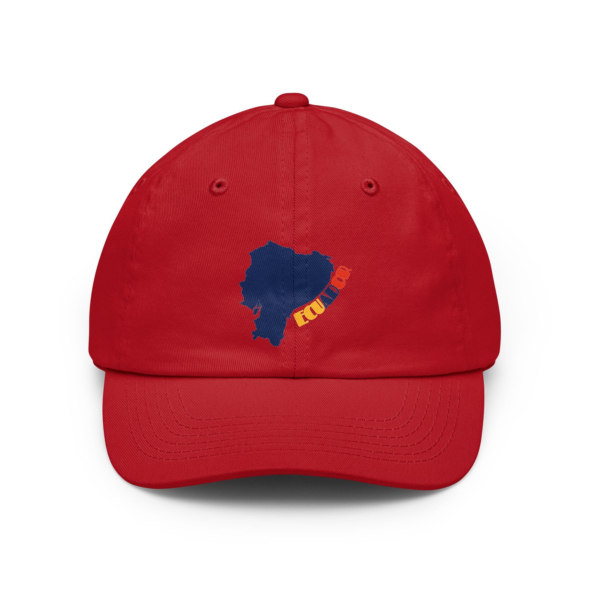 Gorra "Mapa de Ecuador"