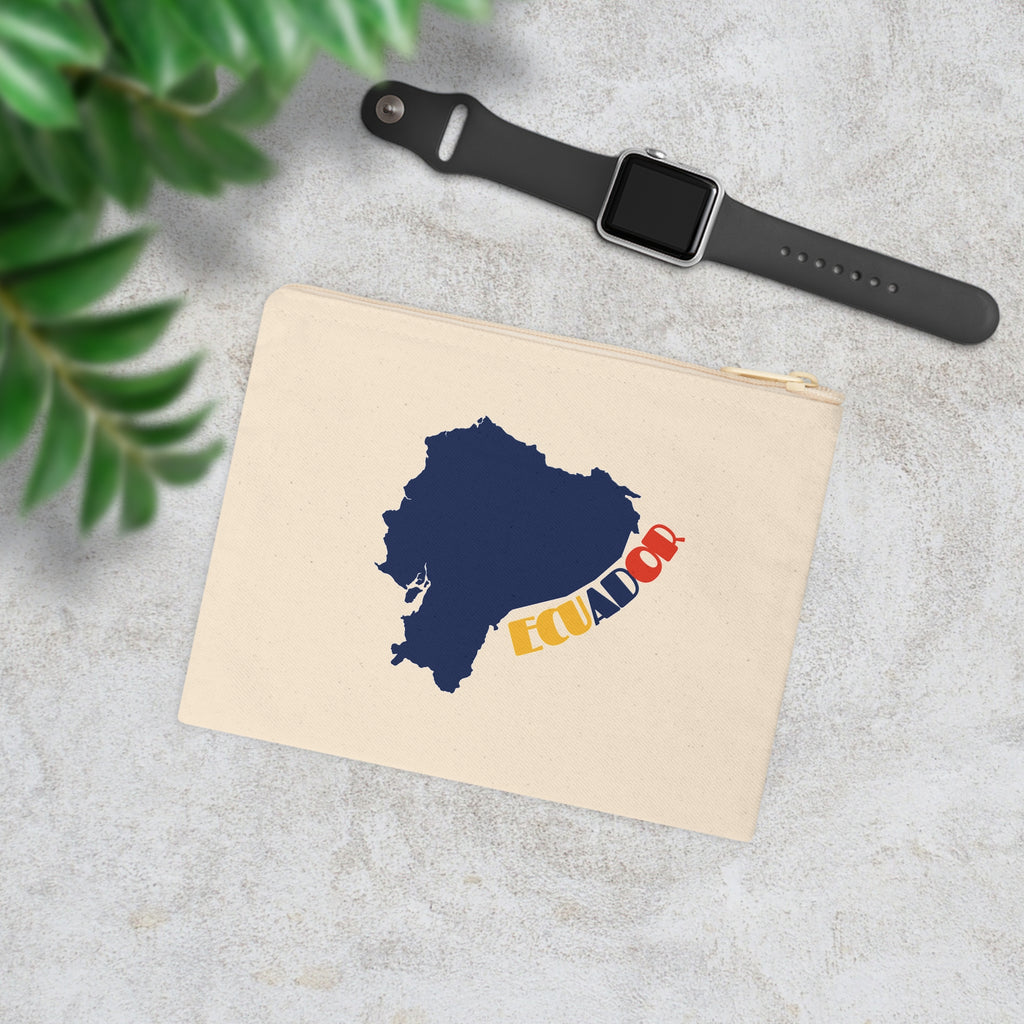 Estuche Mapa de Ecuador