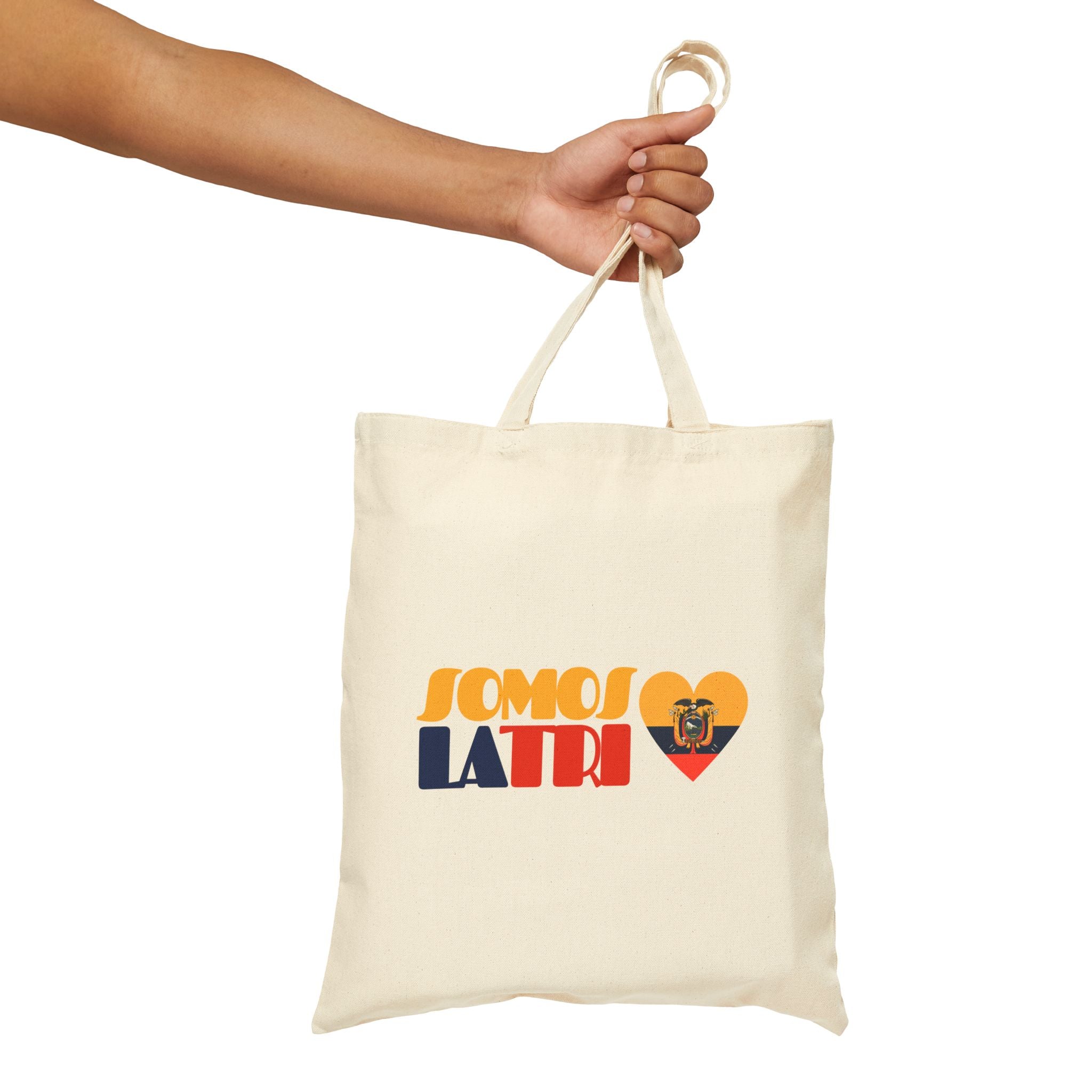 Bolsa "Somos La Tri"