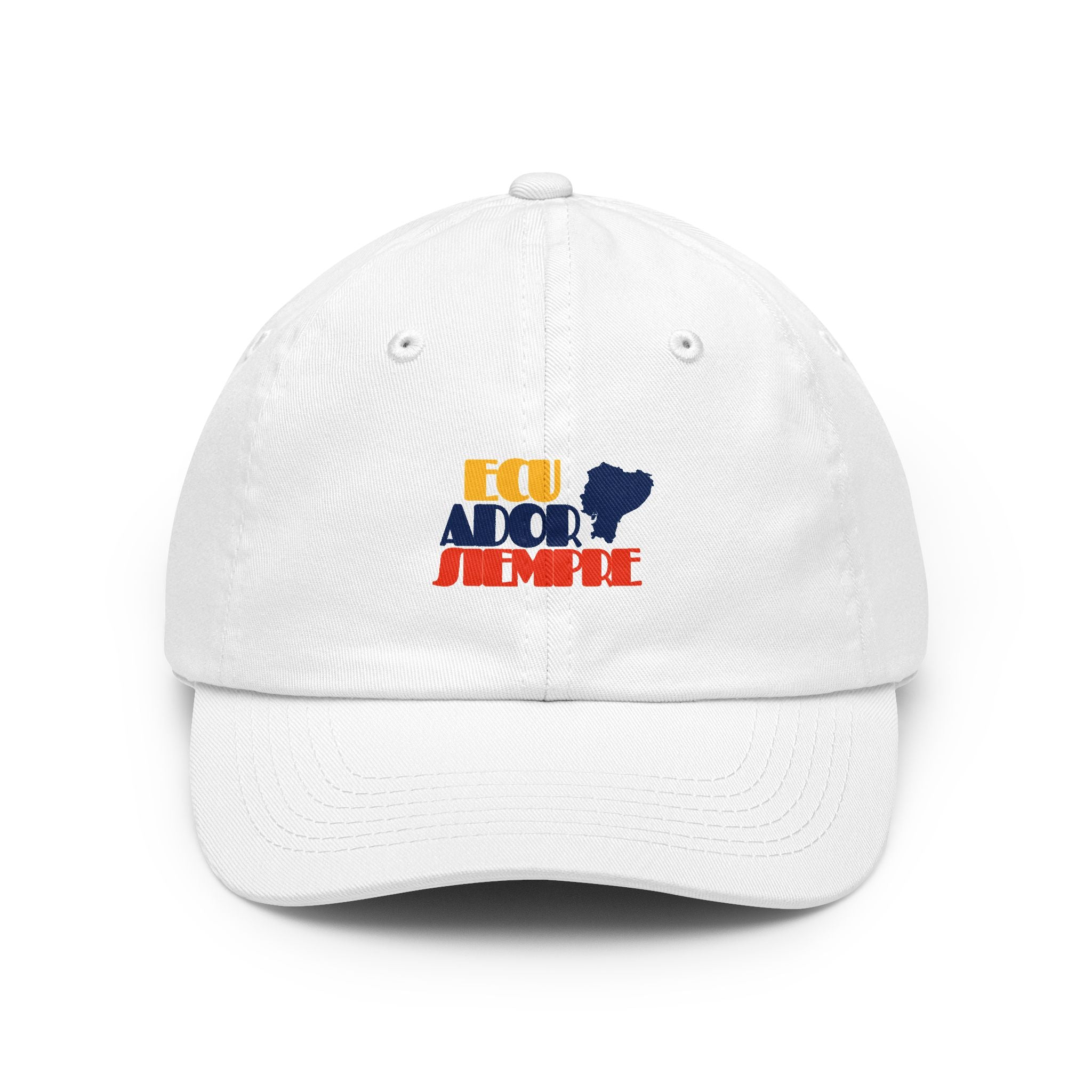 Gorra "Ecuador Siempre"