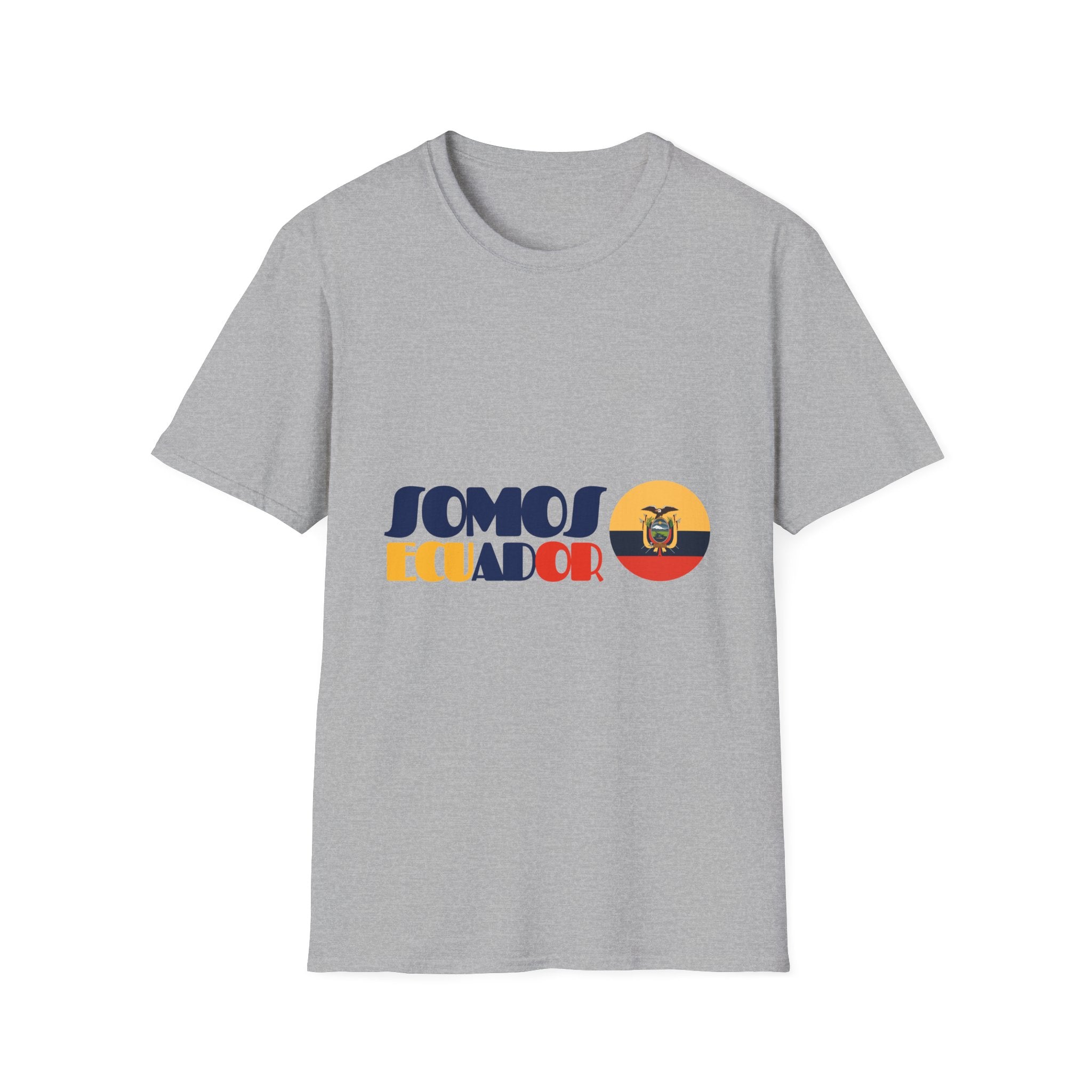 Camiseta "Somos Ecuador"